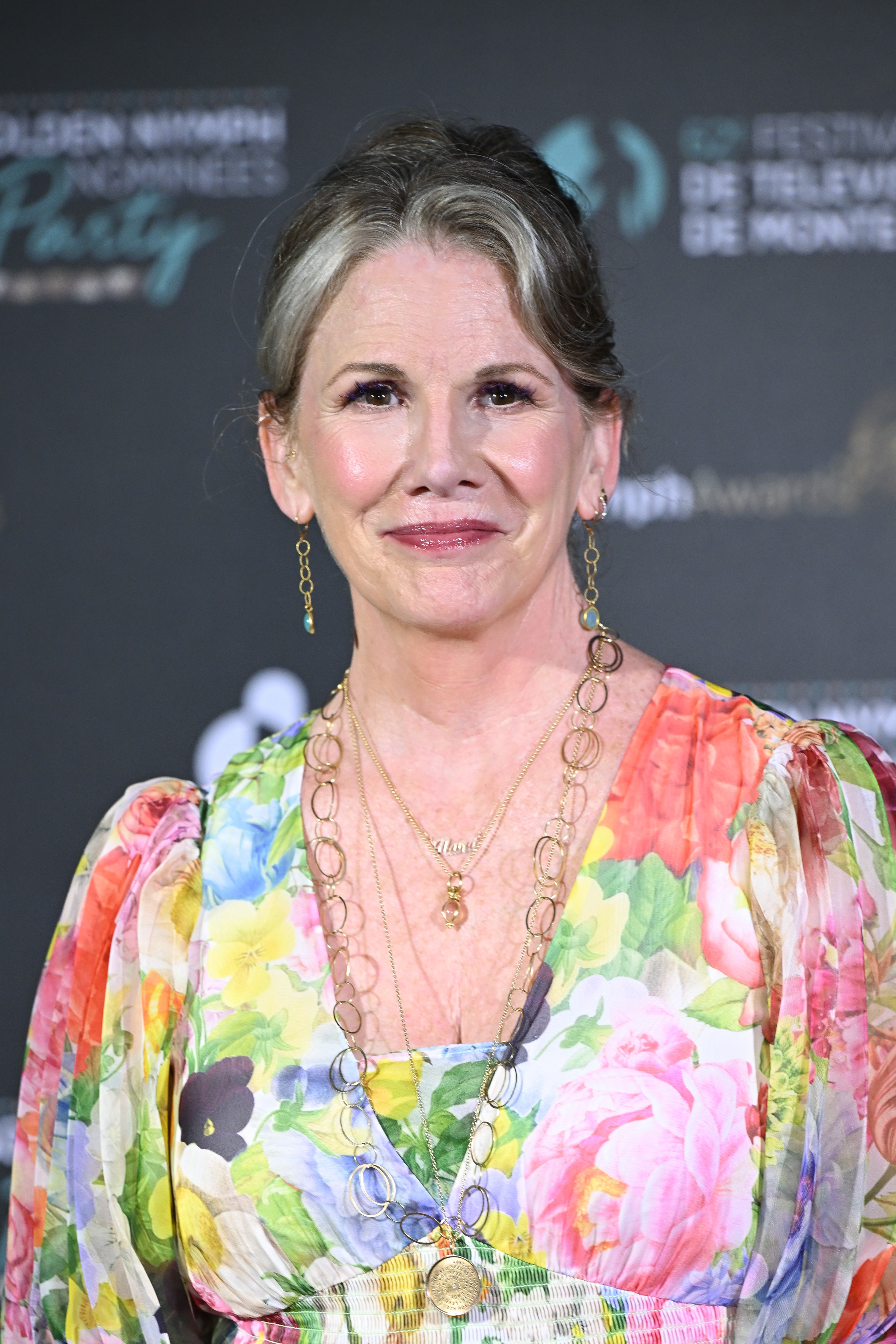 Gilbert's Instagram post drew mixed reactions as her husband's legal case remained unresolved. The actress is pictured at the 62nd Monte Carlo TV Festival in Monaco on June 19, 2023. | Source: Getty Images