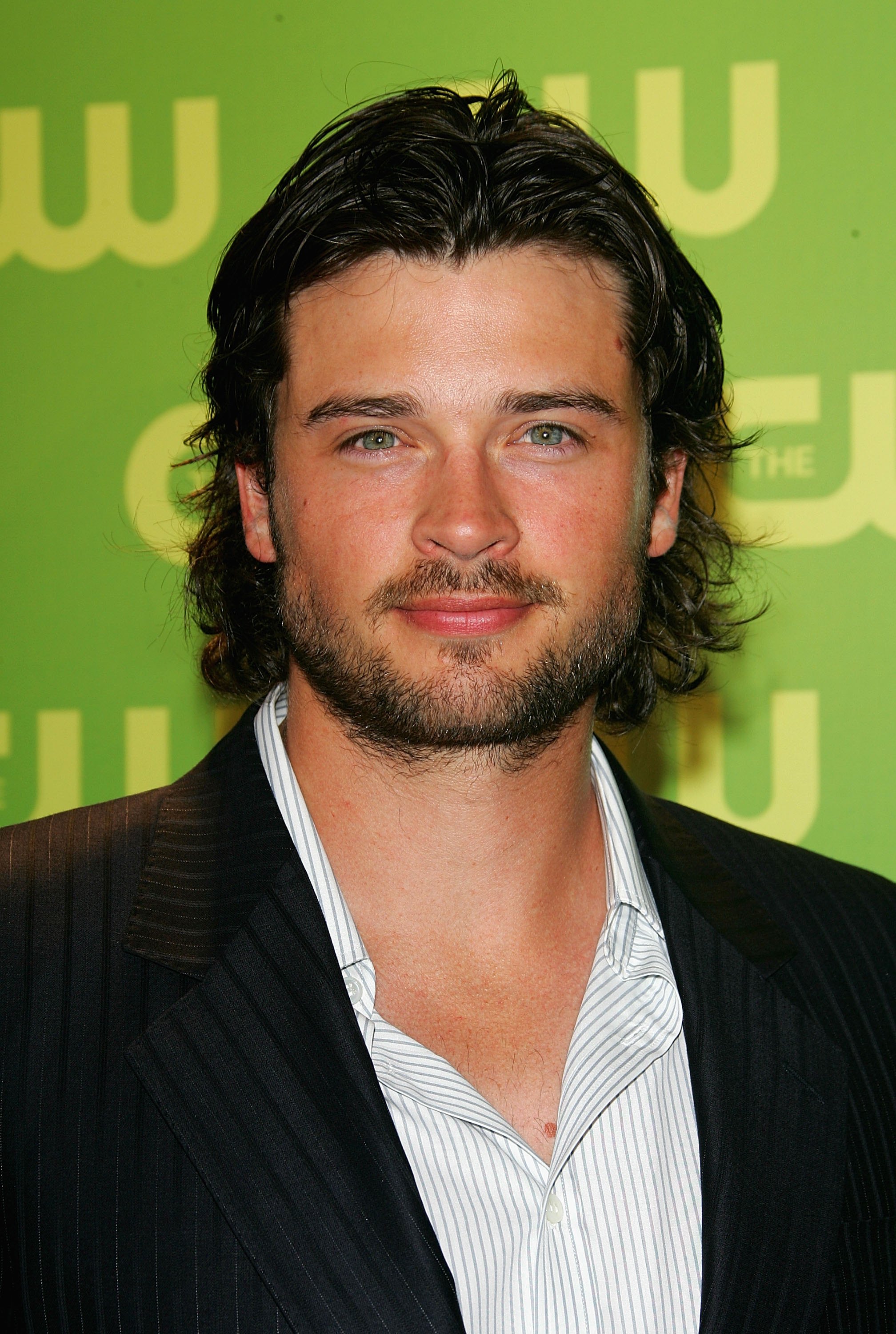 Tom Welling at the CW Television Network Upfront on May 18, 2006, in New York City | Source: Getty Images