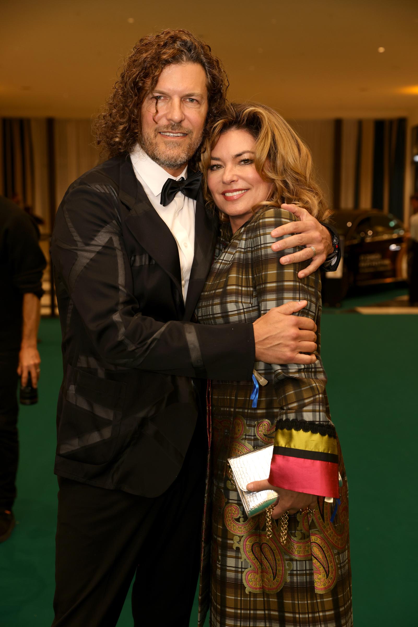 By the time this photo was taken, Shania Twain had already built a lasting life in Switzerland with husband Frédéric Thiébaud. The country that once witnessed some of her most difficult years ultimately became the place where she found lasting stability. | Source: Getty Images