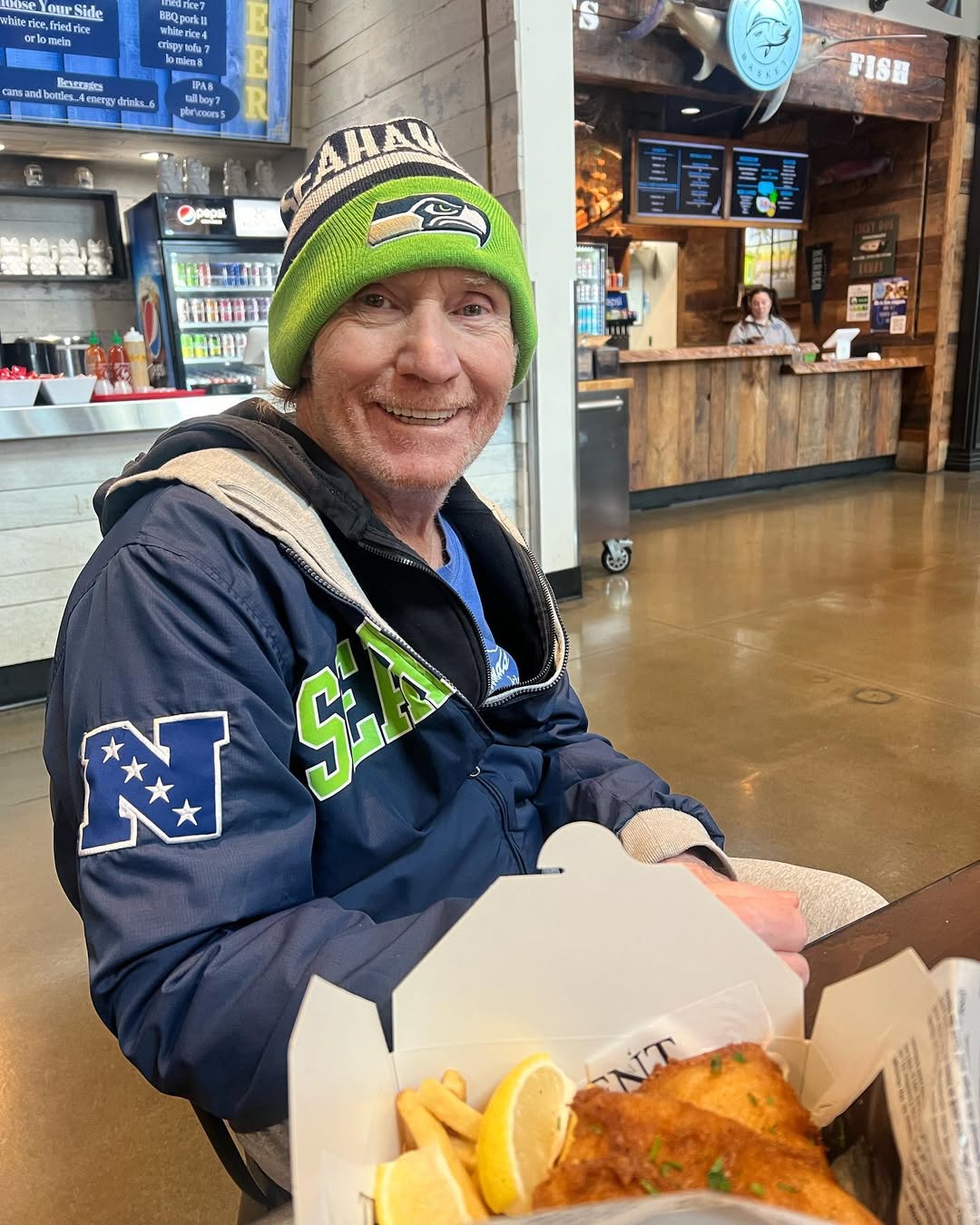 Danny Bonaduce from a post dated October 28, 2023. | Source: Instagram/therealdannybonaduce