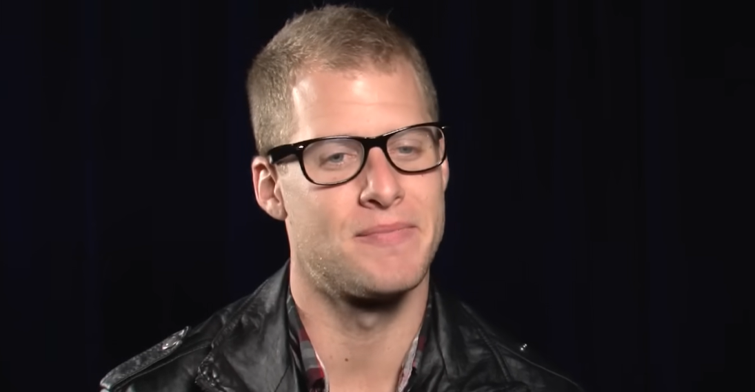 Caleb Flynn in his audition video. | Source: YouTube/AmericanIdol