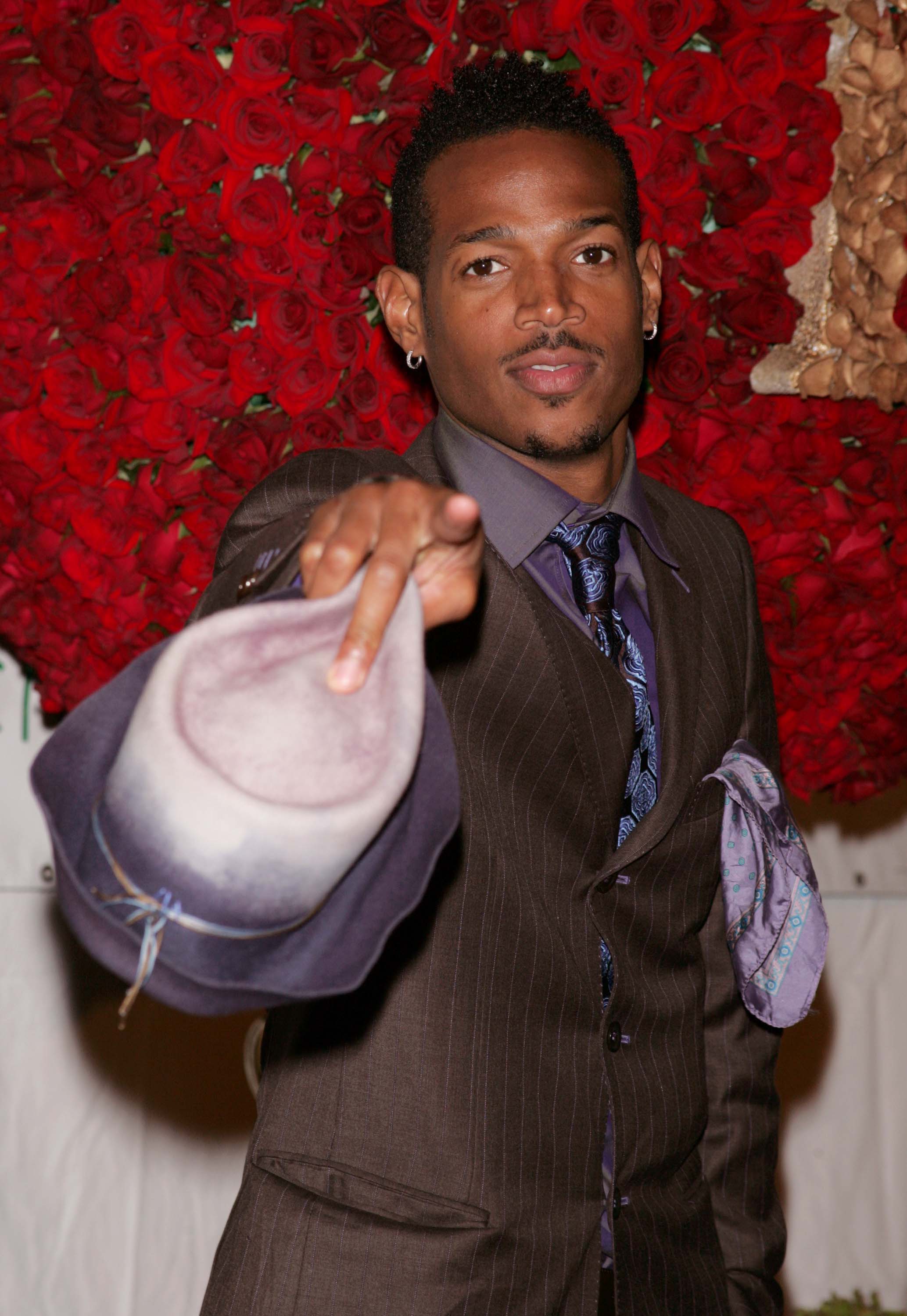 Marlon Wayans during the Royal Birthday Ball for Sean "P. Diddy" Combs at Cipriani on November 4, 2004, in New York City, New York | Source: Getty Images