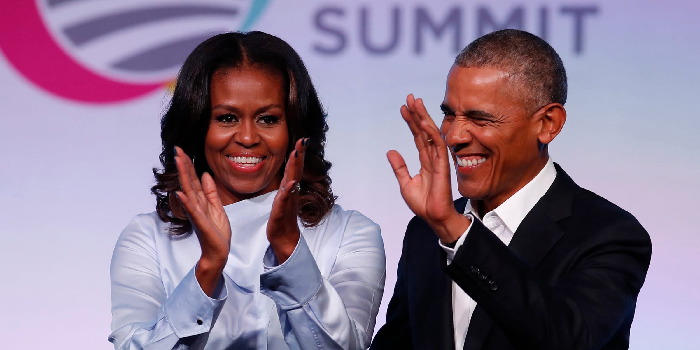 Michelle and Barack Obama | Source: Getty Images