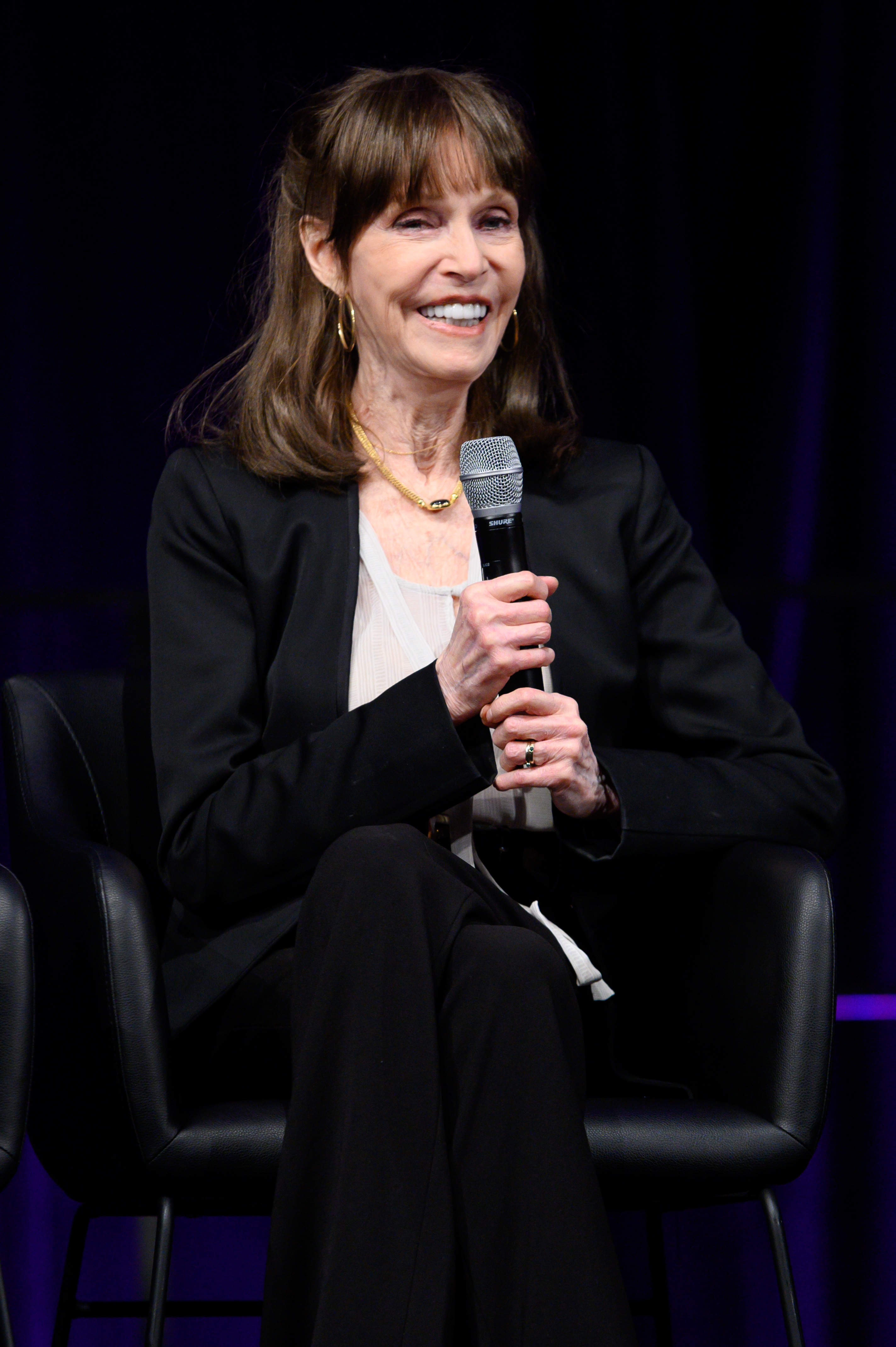 Barbara Feldon at the Supanova Comic Con and Gaming exhibition on June 21, 2019, in Sydney, Australia | Source: Getty Images