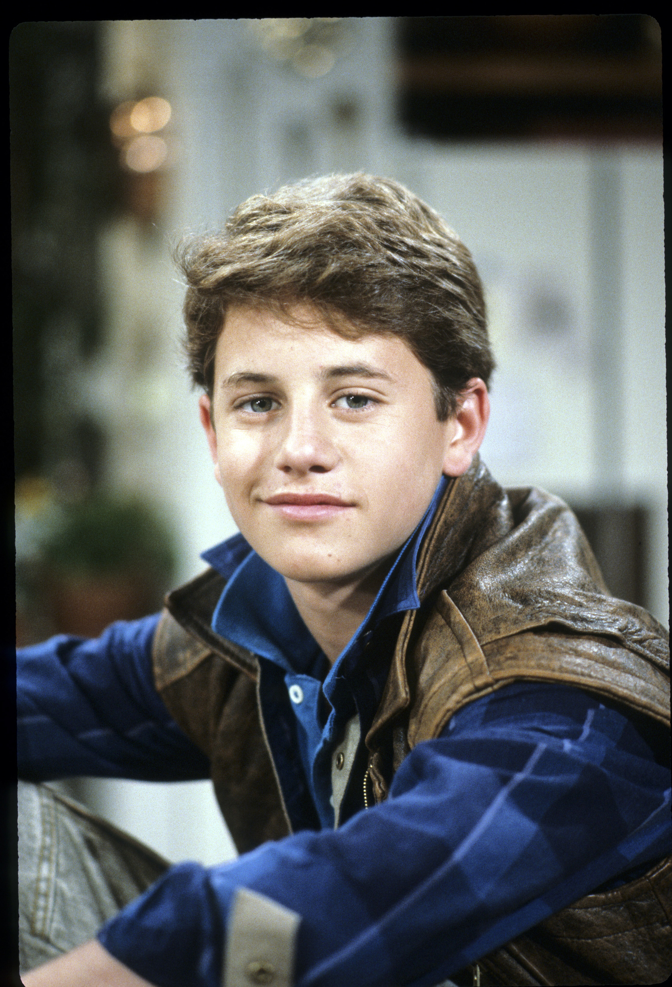 Kirk Cameron appearing in the pilot of "Growing Pains" in 1985 | Source: Getty Images