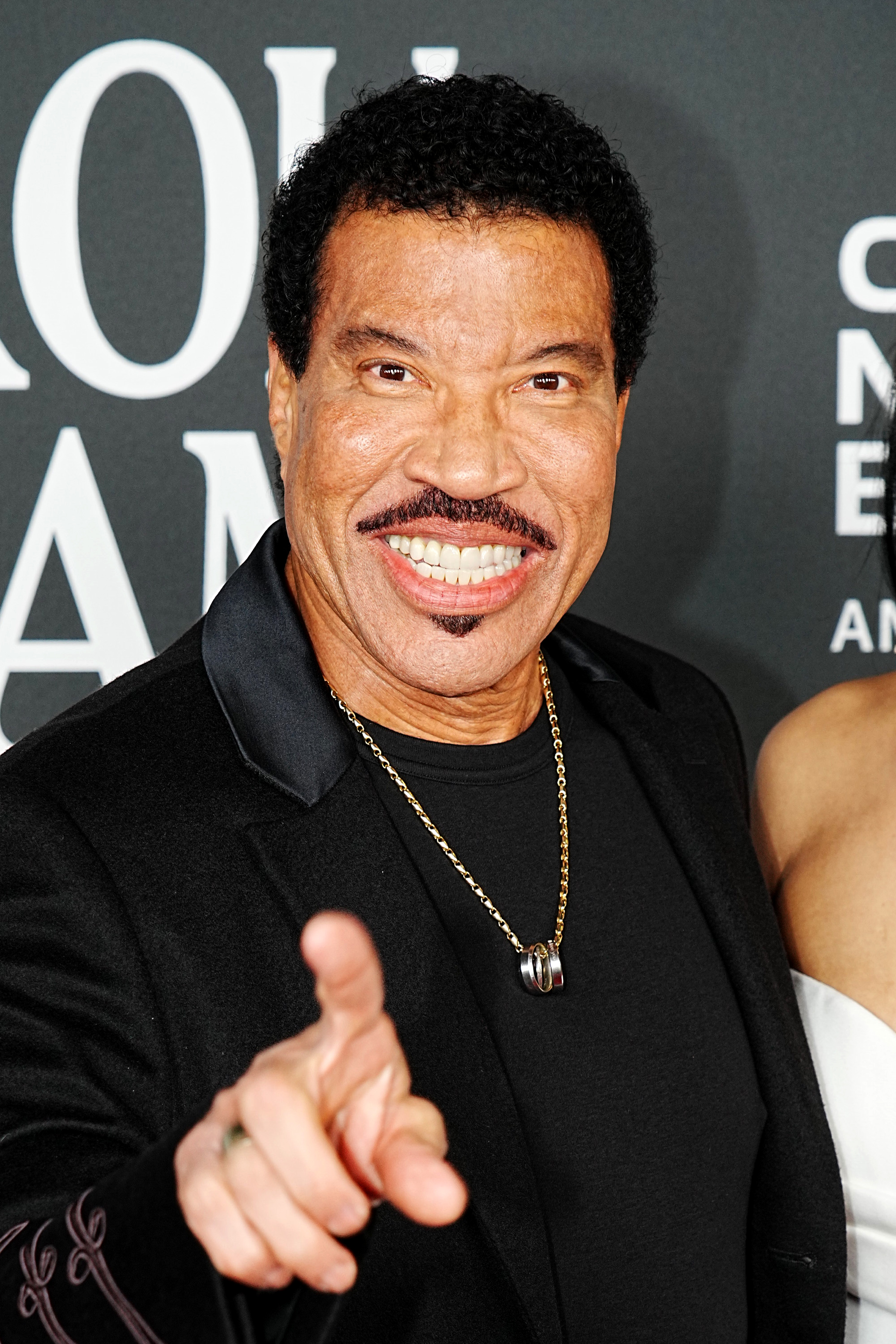 Lionel Richie attends the 37th Annual Rock & Roll Hall Of Fame Induction Ceremony at Microsoft Theater | Source: Getty Images