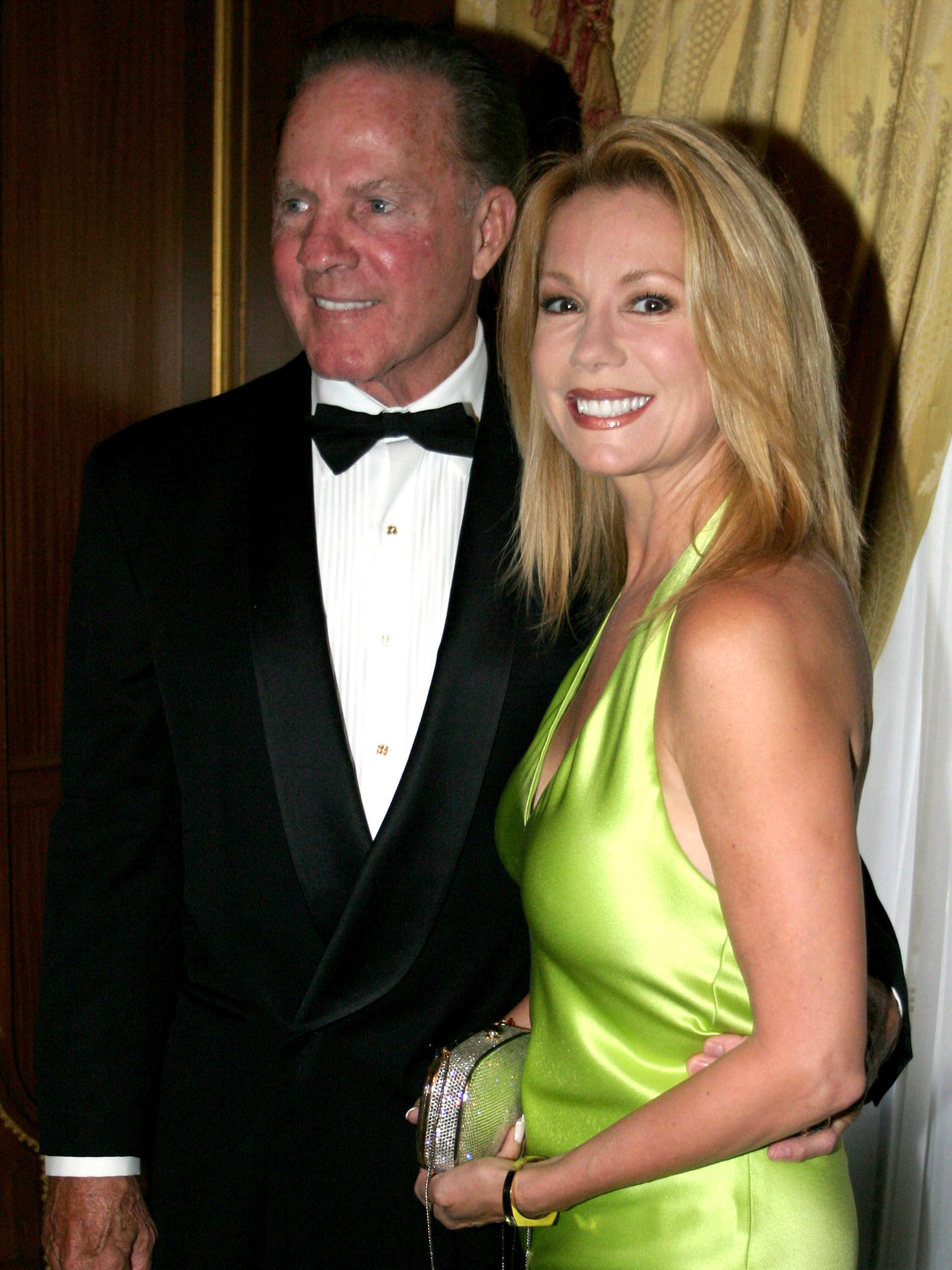 Behind their glamorous public appearances, Kathie Lee and Frank shared nearly 29 years of marriage, raising two children and building a family life in Connecticut. | Source: Getty Images.