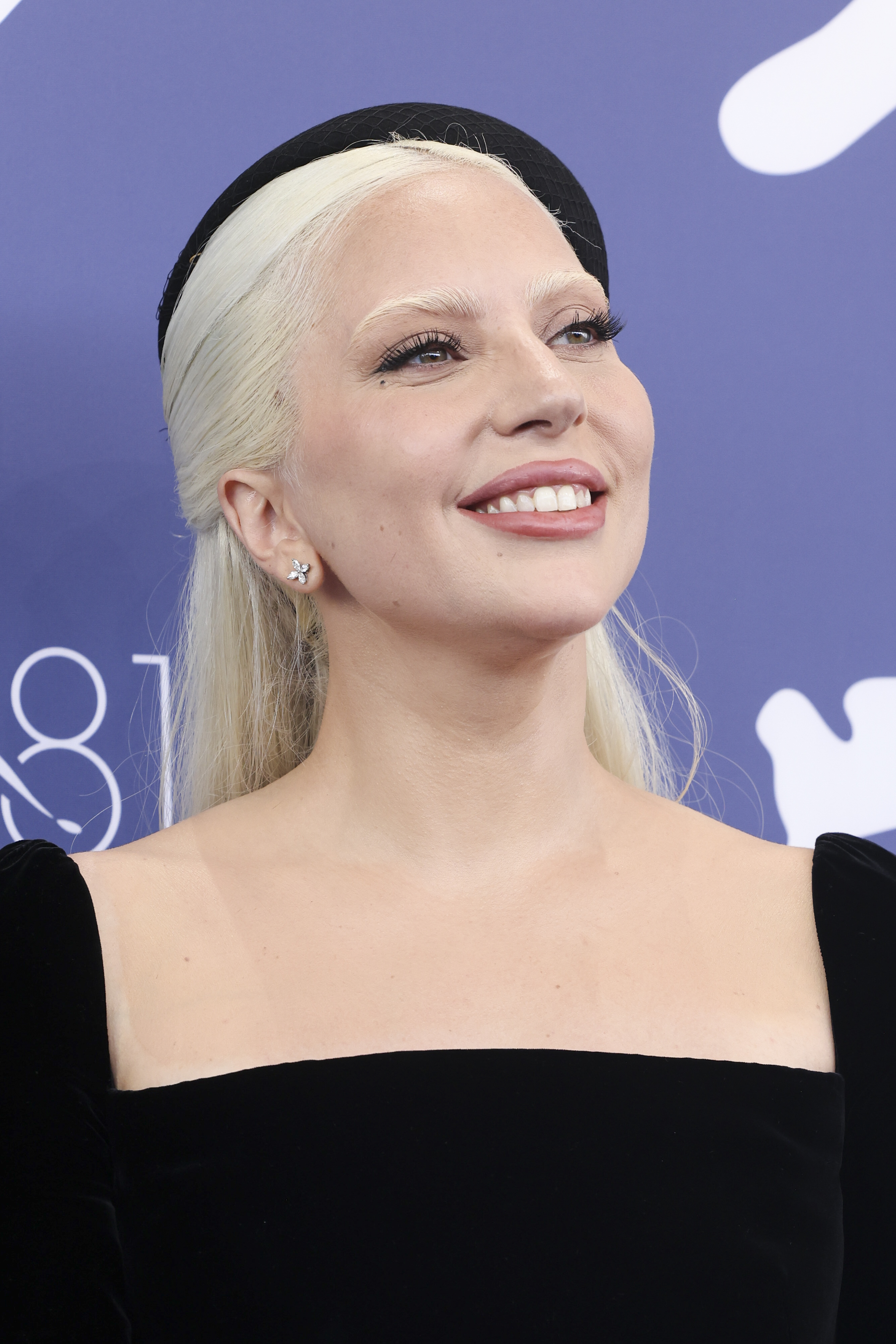 Gaga attended the "Joker: Folie A Deux" photocall at the Venice International Film Festival in September 2024. Years before the appearance, she had spoken openly about her excitement over becoming a mother and raising children. | Source: Getty Images