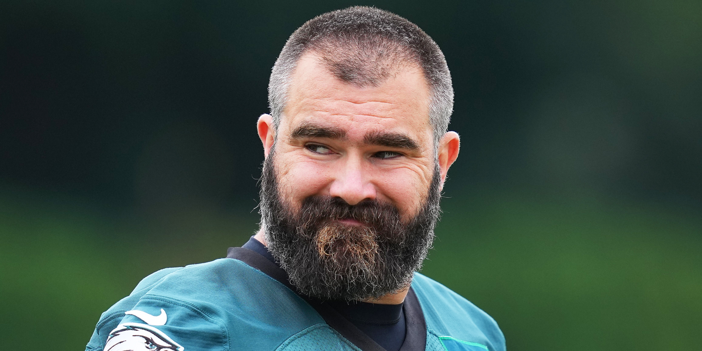 Jason Kelce | Source: Getty Images