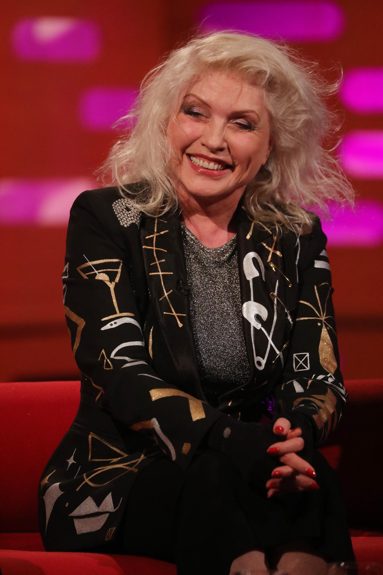 The famous singer on "The Graham Norton Show" in 2019. | Source: Getty Images