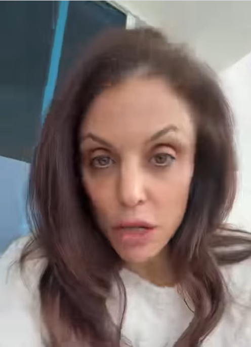 Bethenny Frankel, from a post January 22, 2026. | Source: Instagram/bethennyfrankel