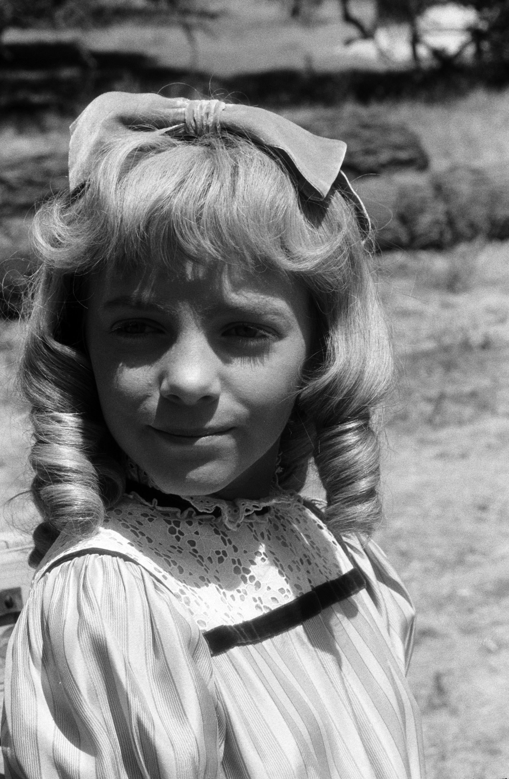This early image captures the character who would soon become one of television's most unforgettable young villains. The role made the actress a familiar face to millions of viewers, even before they knew her name. | Source: Getty Images
