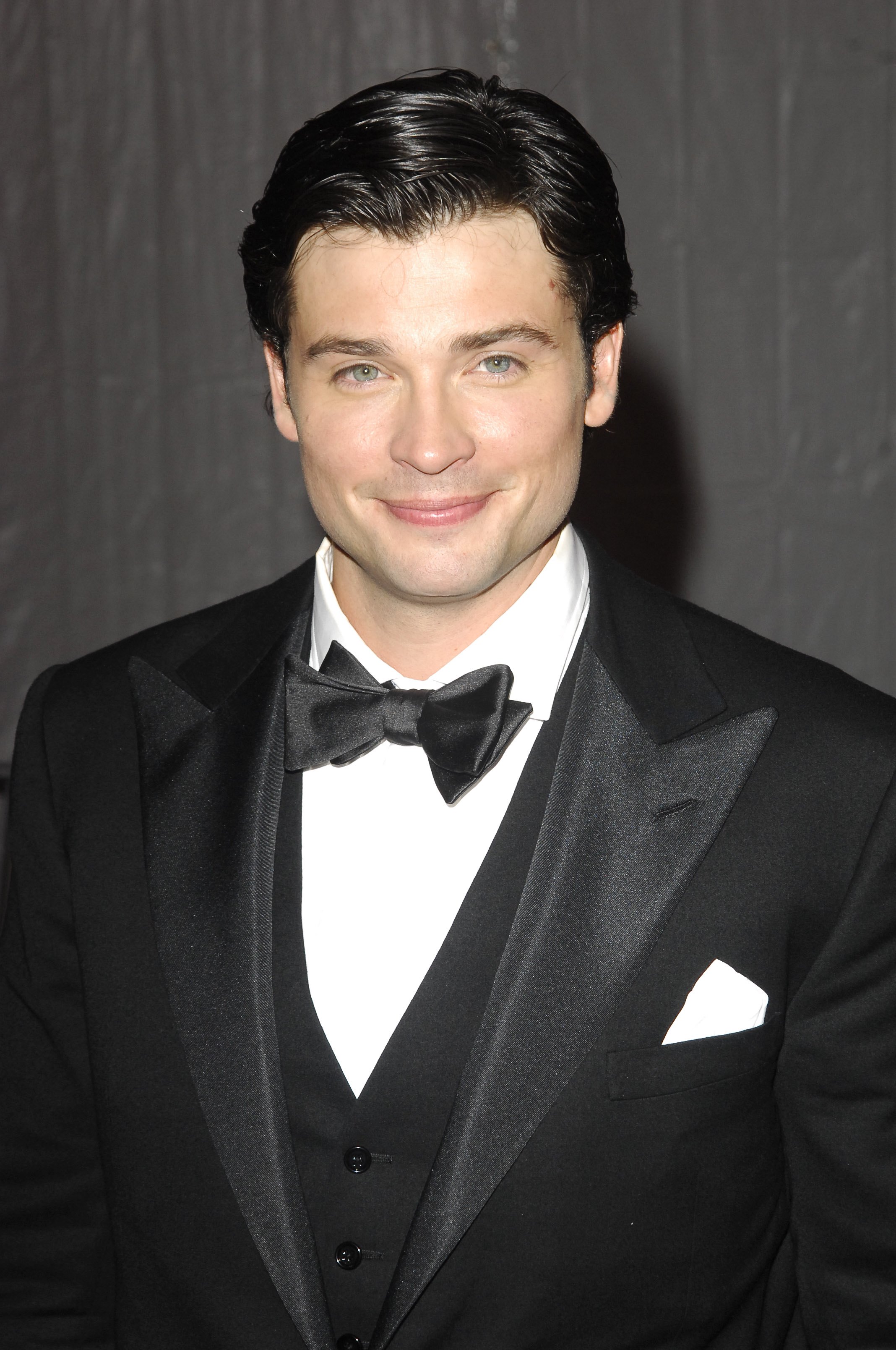 Tom Welling departs from the Costume Institute Gala, Superheroes: Fashion And Fantasy on May 5, 2008, in New York City | Source: Getty Images