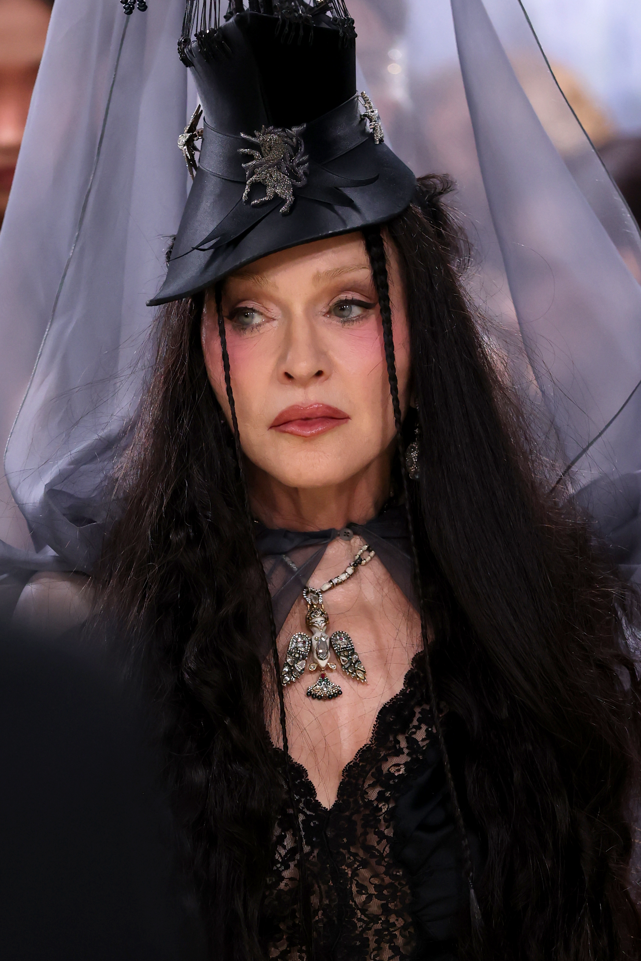 The same report said Madonna pushed for a larger-scale production that reflected the significance of FIFA's first World Cup halftime show. Insiders quoted by the outlet said she wanted to ensure the performance matched the historic occasion. | Source: Getty Images