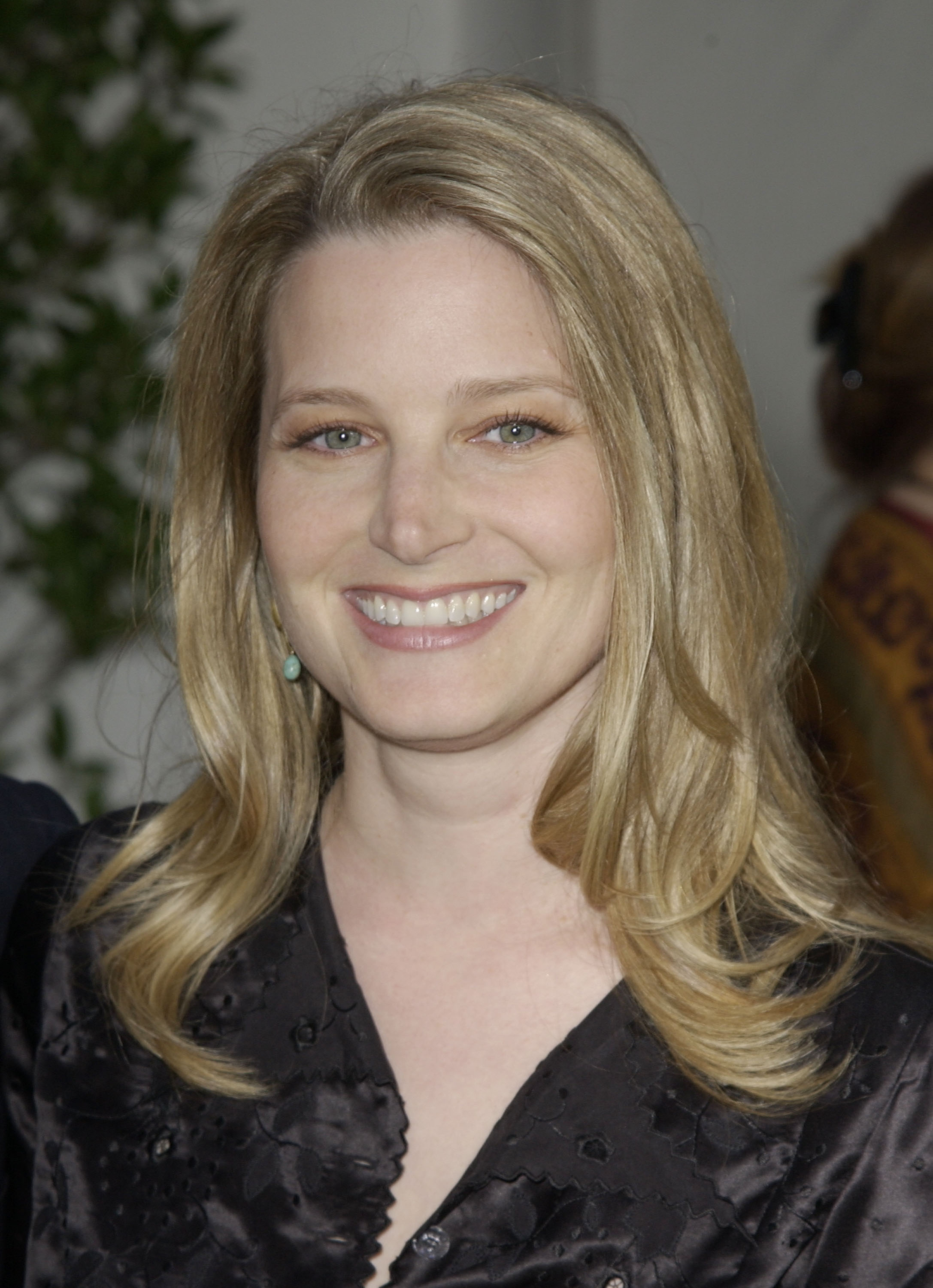 Bridget Fonda attends the premiere of The Hulk in Universal City on June 17, 2003, during the final chapter of her public Hollywood career. By then, she had already completed The Snow Queen and was on the cusp of a dramatic retreat from the industry. | Source: Getty Images