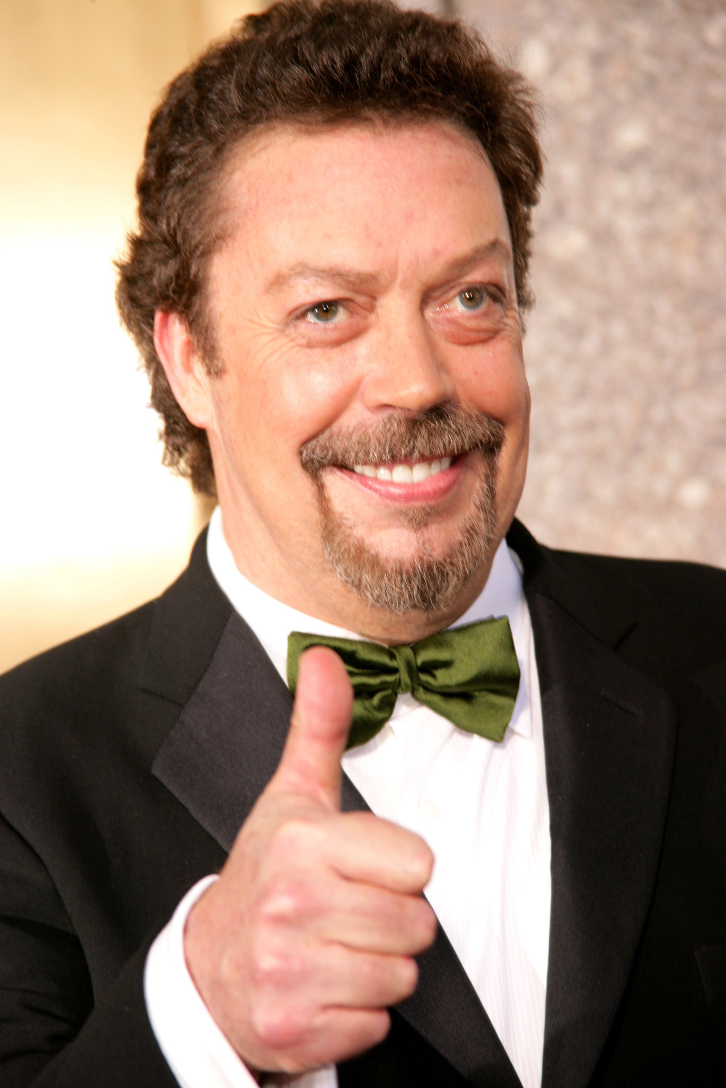 Tim Curry, the actor whose voice and presence defined a generation of cult classics, died peacefully at his home in Los Angeles on Tuesday, August 25, 2026. | Source: Getty Images