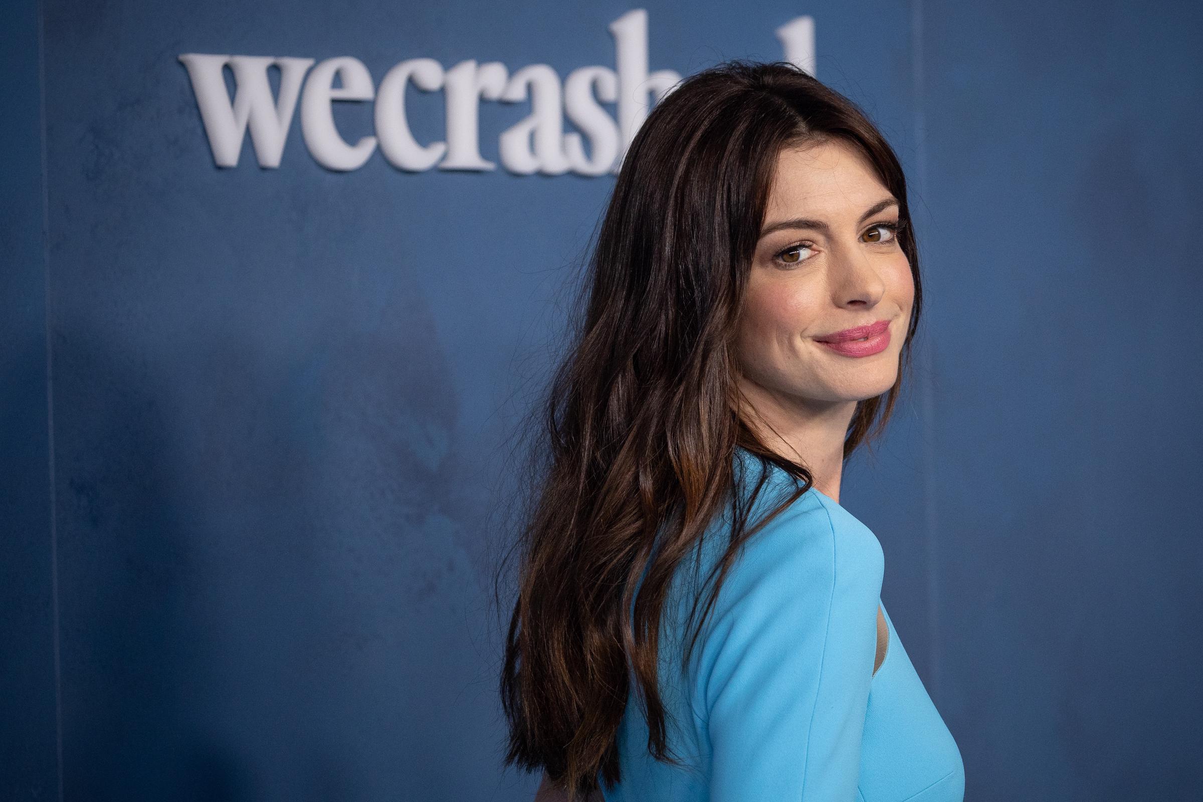 Her red carpet appearances still stunned onlookers and fans alike. At this event, she attended the global premiere of Apple TV+'s "WeCrashed" at the Academy Museum of Motion Pictures on March 17, 2022, in Los Angeles, California.