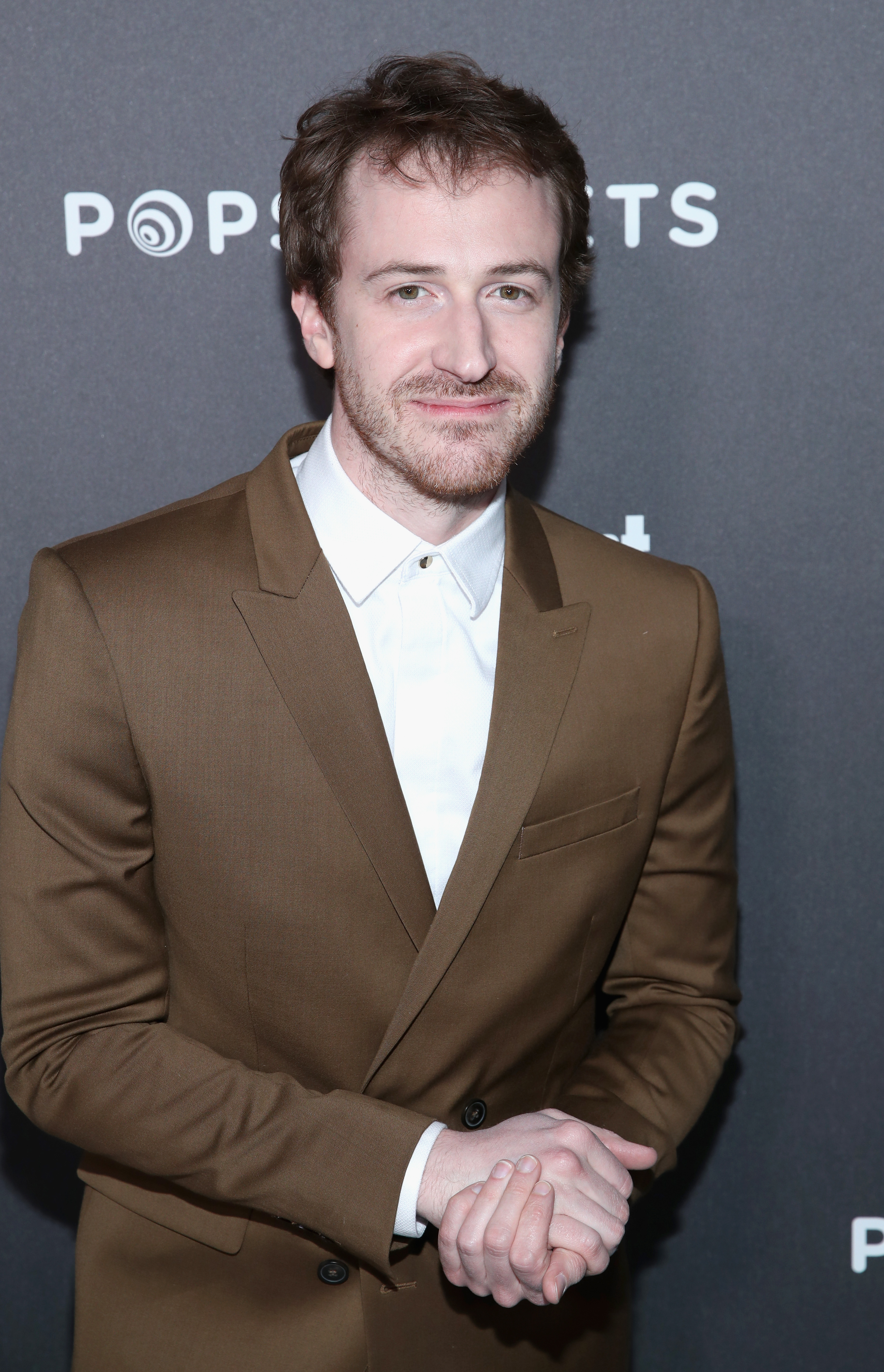 Joseph Mazzello attends Entertainment Weekly Celebrates Screen Actors Guild Award Nominees on January 26, 2019, in Los Angeles, California. | Source: Getty Images