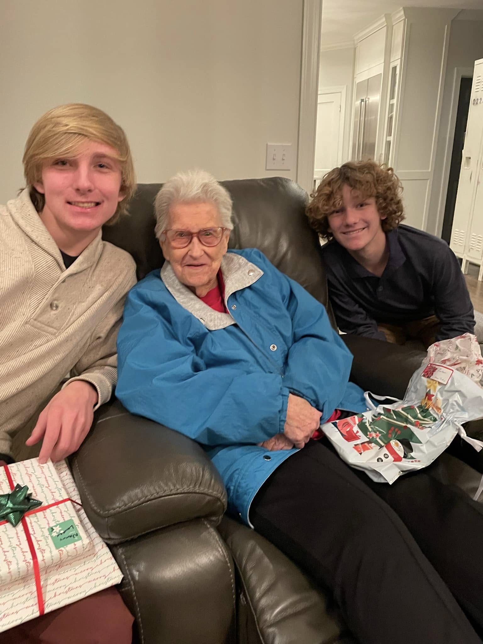 The gallery of Weston's life includes multiple generations, family traditions, and quiet home moments. Those images made the public search feel even more personal. | Source: Facebook/Nancy Higginbotham
