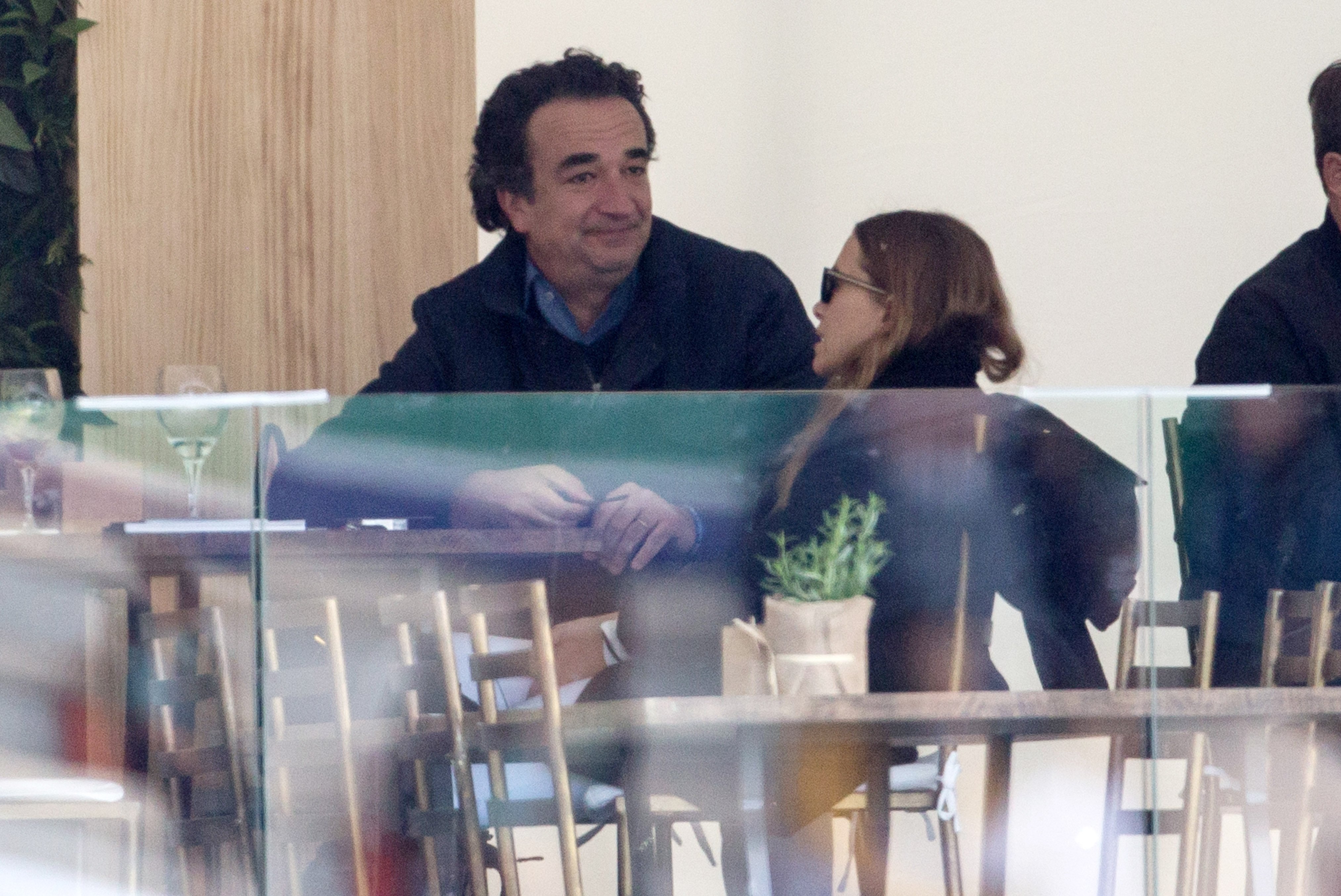 The actress and Olivier Sarkozy during Madrid-Longines Champions, the International Global Champions Tour at Club de Campo Villa de Madrid on May 18, 2019 in Madrid, Spain | Source: Getty Images