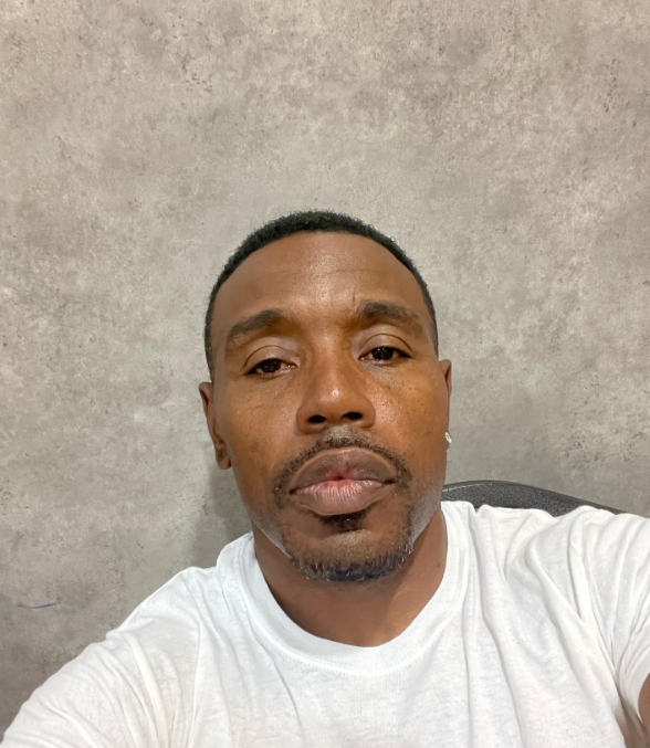 Tyrin Turner in a selfie shared on September 5, 2022 | Source: Instagram/tyrinturner