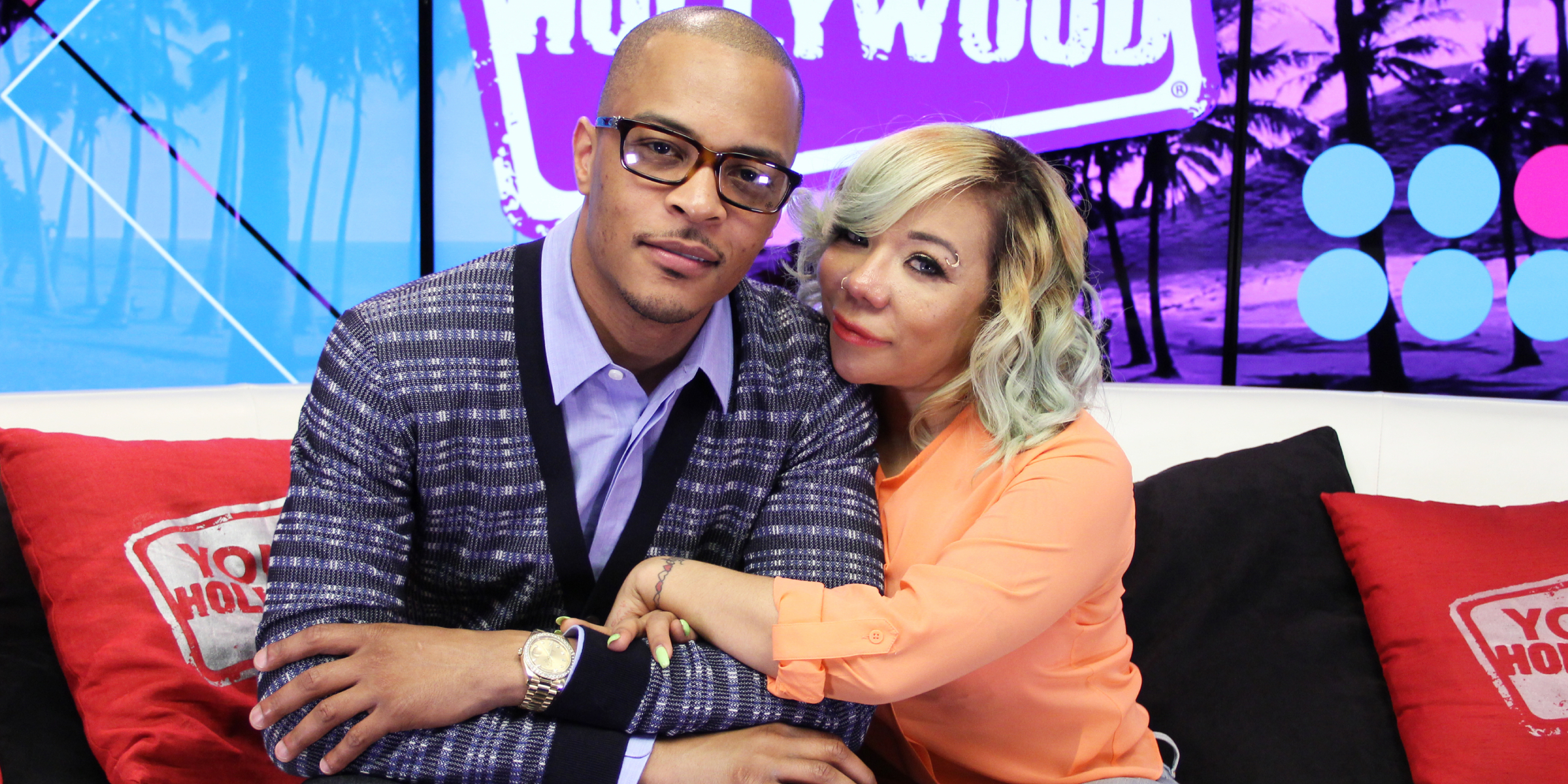 T.I. and Tiny Harris | Source: Getty Images