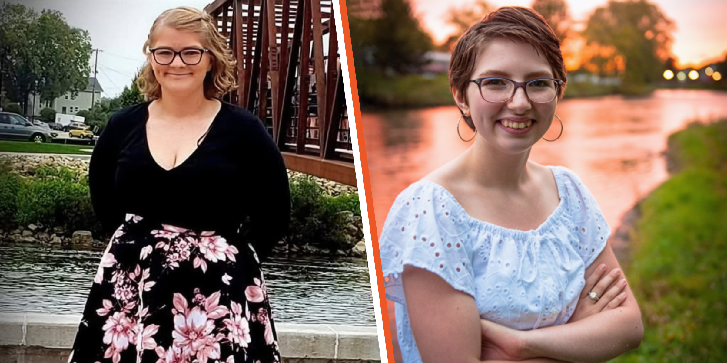 Kelsie Martin | Hallie Helms | Sources: Facebook/Redlin-Ertz Funeral Home and Evelyn
