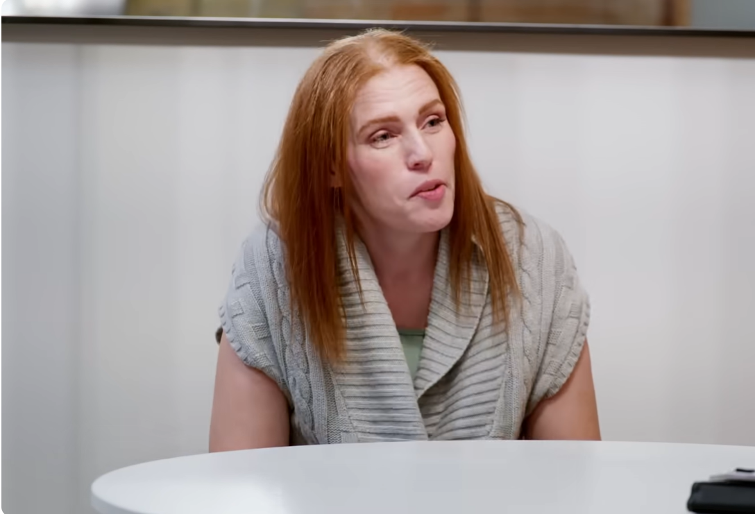 Shannon Price appears during a polygraph examination for Lie Detector: Truth or Deception, where she addressed questions surrounding Gary Coleman's 2010 death. Gary's parents said they hoped Shannon could provide more details about his final days, noting that she and her family had been with him during that period. | Source: YouTube/A&E
