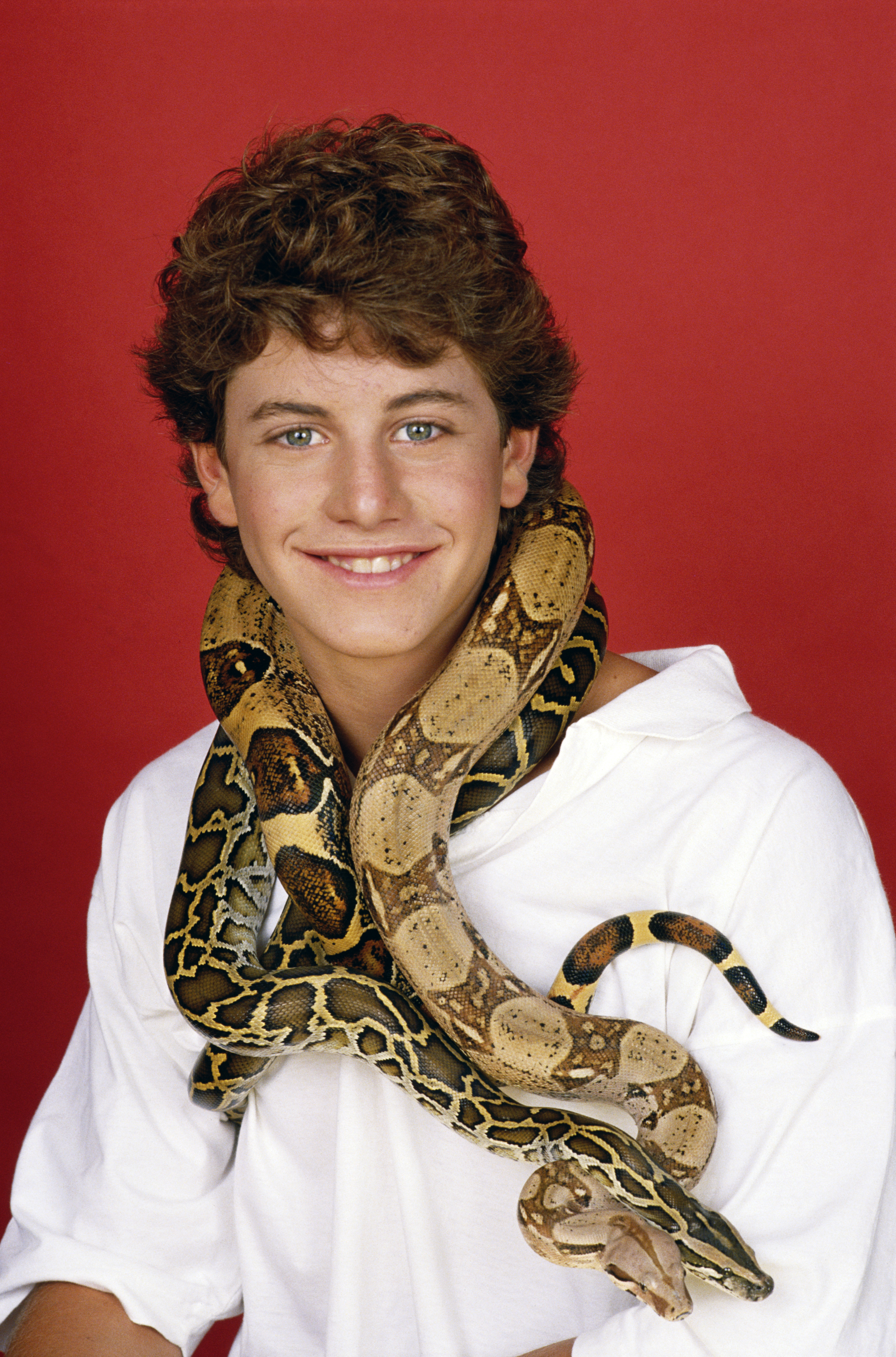 Kirk Cameron, circa 1988 | Source: Getty Images