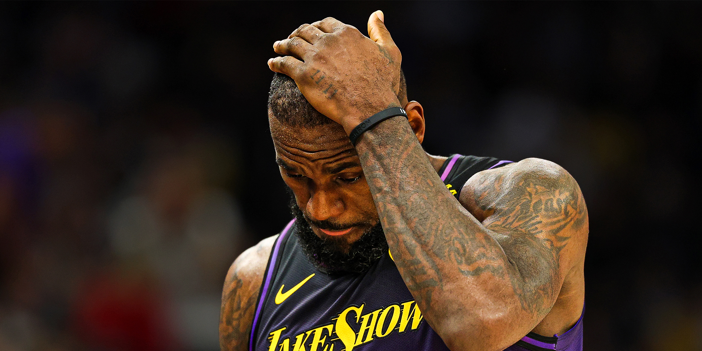 LeBron James | Source: Getty Images