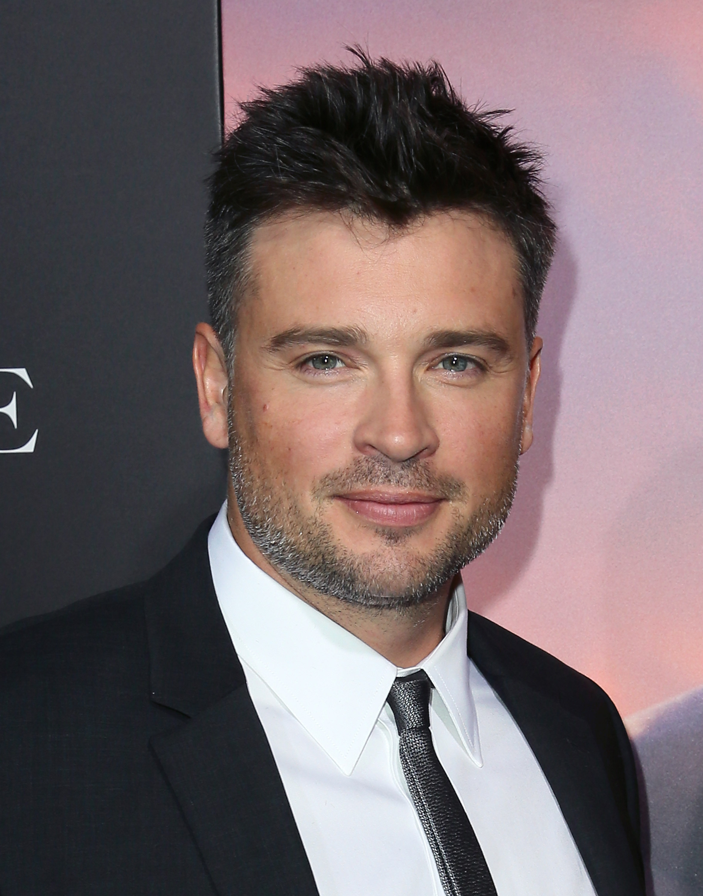 Tom Welling at the premiere of "The Choice" on February 1, 2016, in Hollywood, California | Source: Getty Images