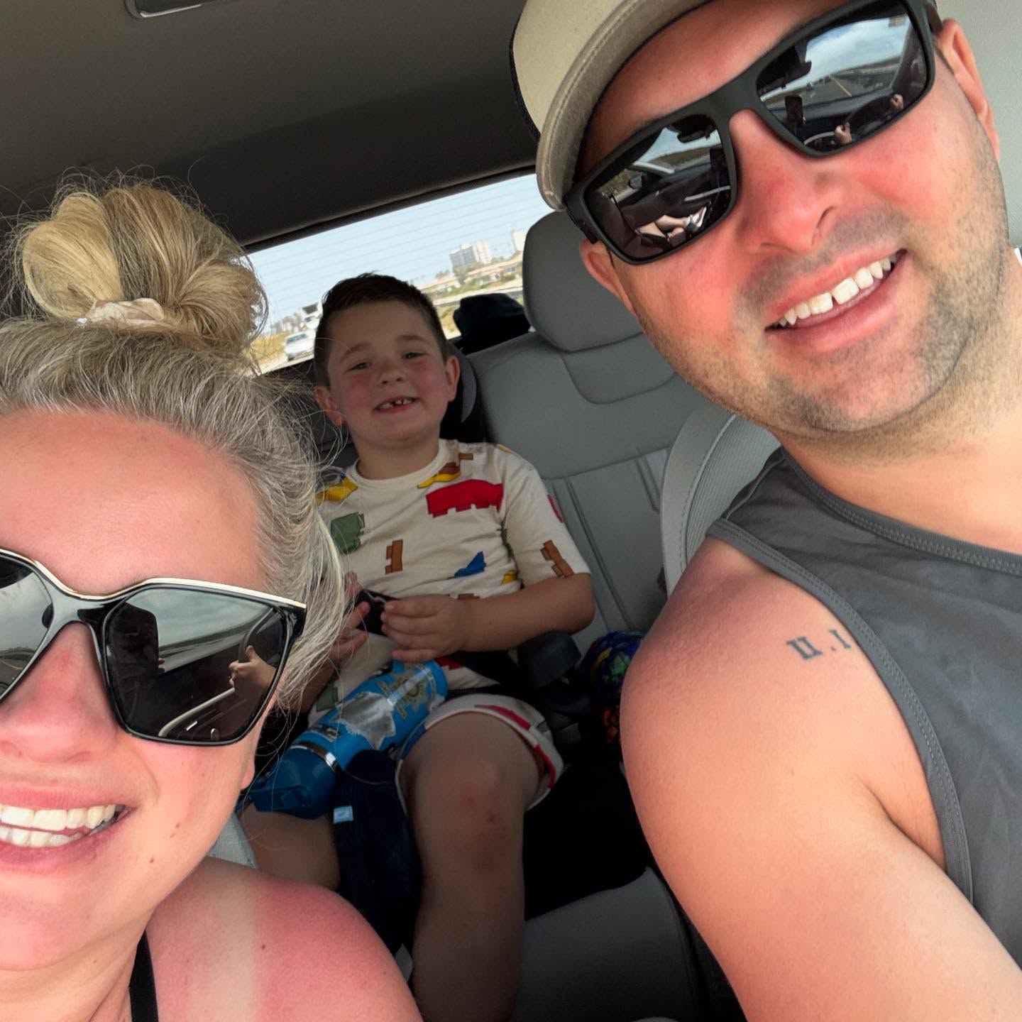 Violeta and Richard Yeager were raising their young son, Ty, in Meridian, Idaho, before the October 20 tragedy. | Source: Facebook/Violet Yeager