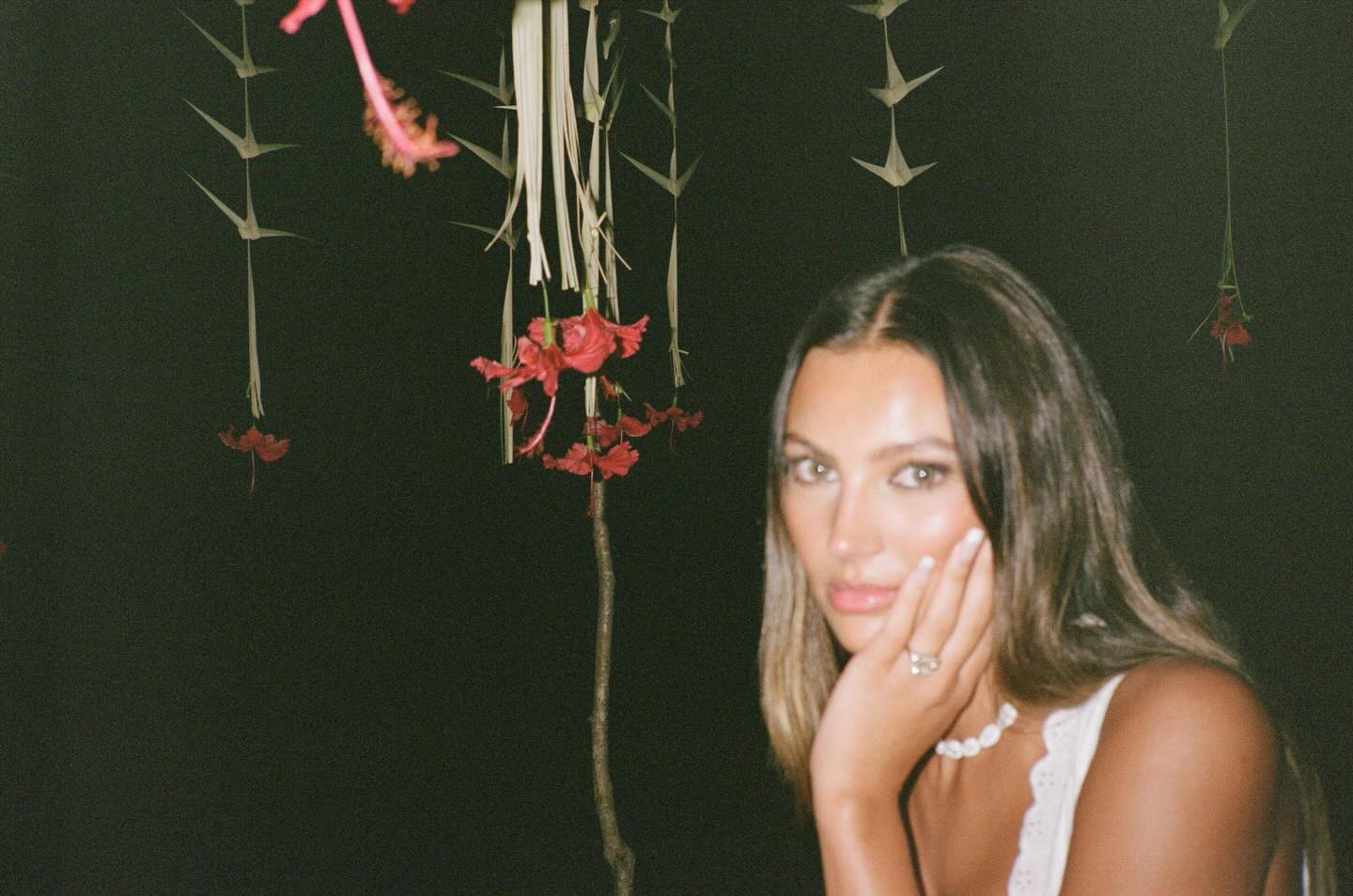 Katarina is an actress, model and influencer who first gained major social media attention in 2019. She is also a philosophy major at New York University. | Source: Instagram/katarina.deme and brandonthomaslee