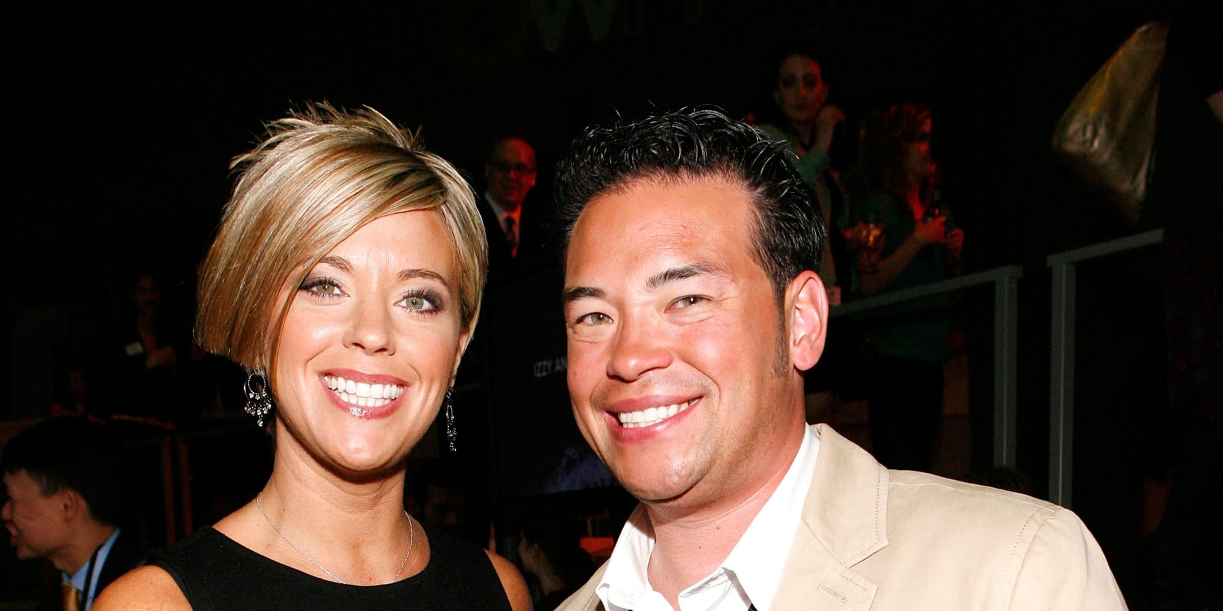 Kate and Jon Gosselin