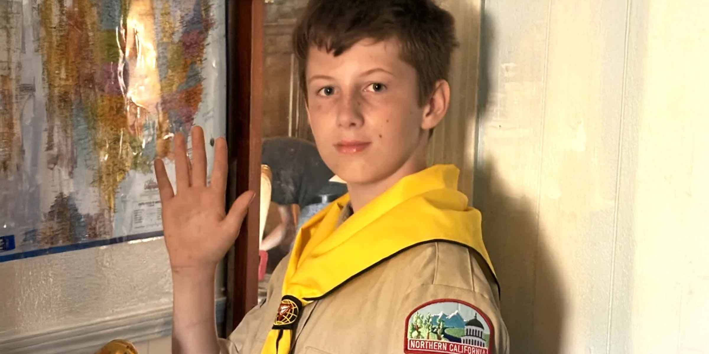 Andrew Roberts | Source: Gofundme