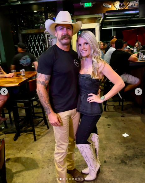 Jacob Ryan Gustafson and Jennifer Brown. | Source: Instagram/14jenn_ and jacobryangustafson