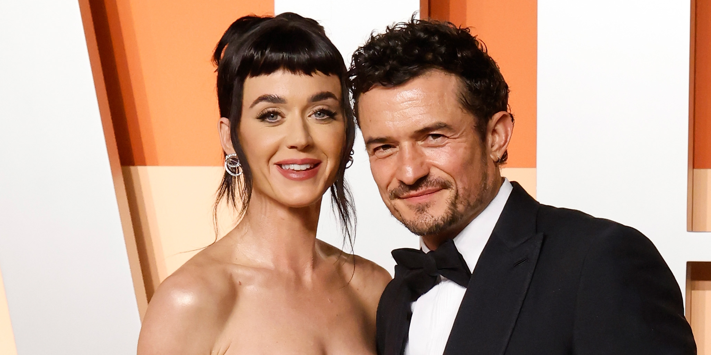 Katy Perry and Orlando Bloom | Source: Getty Images