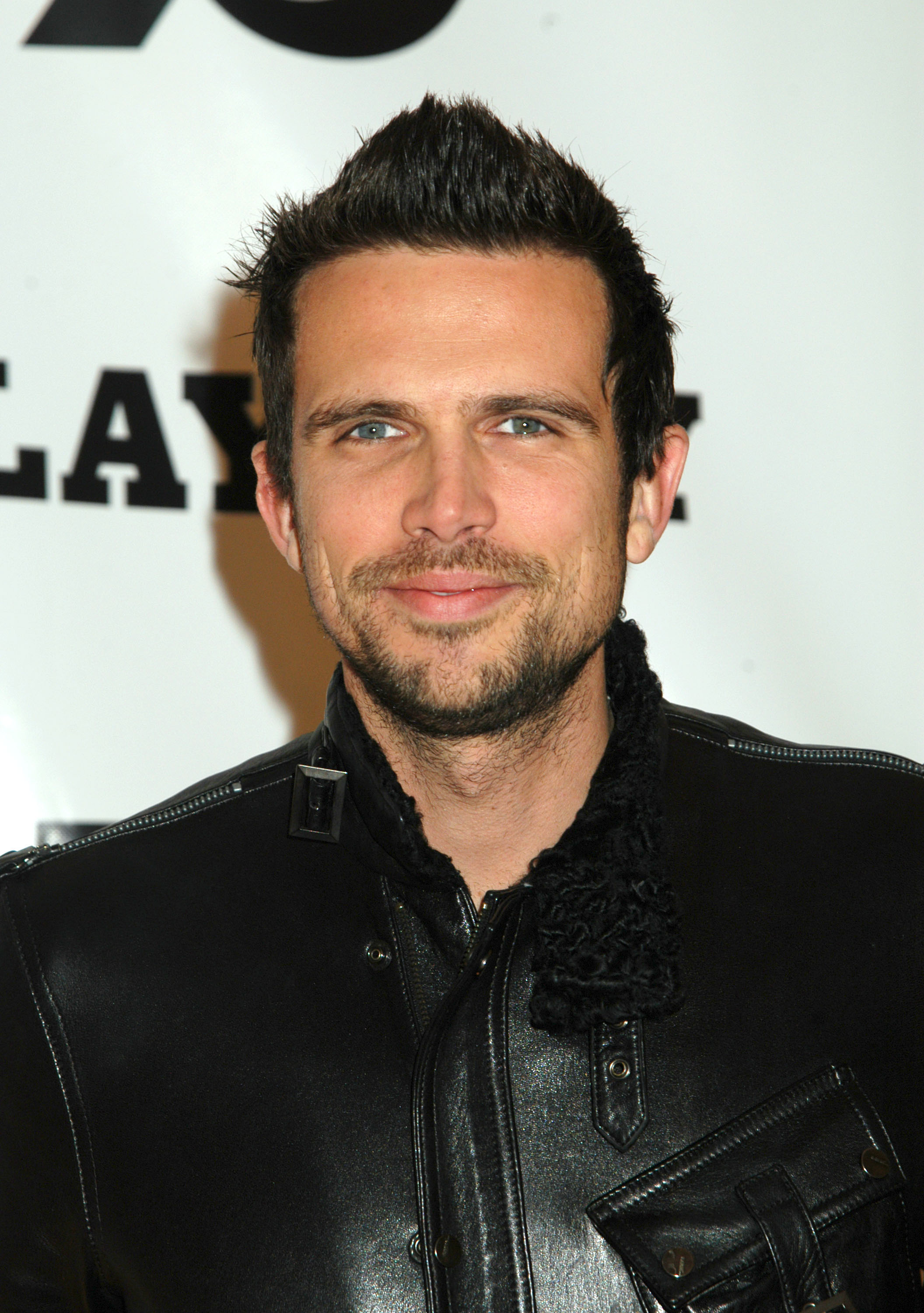 Ashley Hamilton at Playboy's 50th Anniversary Celebration in New York City on December 4, 2003. | Source: Getty Images