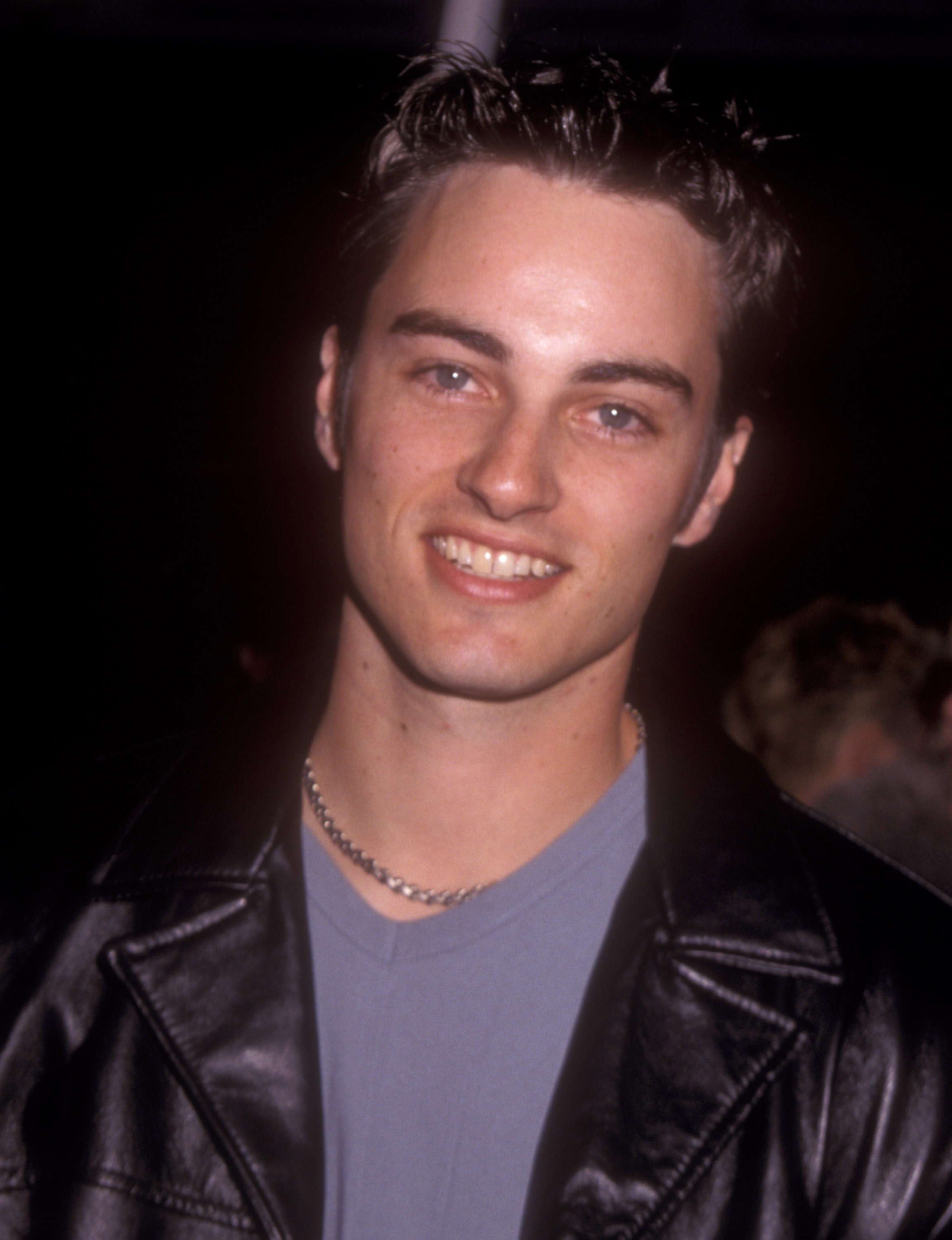 Kerr Smith during the "Go" Hollywood Premiere at the Cinerama Dome in Hollywood, California, on April 7, 1999 | Source: Getty Images