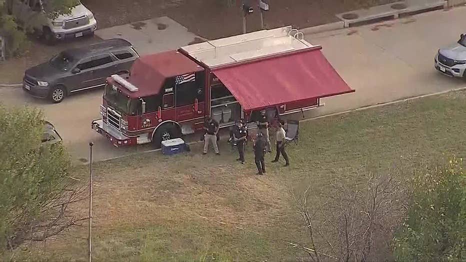 The case was assigned to the Flower Mound Police Department’s Criminal Investigations Division, and anyone with information was asked to contact the department’s tip line at 972-874-3307. | Source: FOX 4