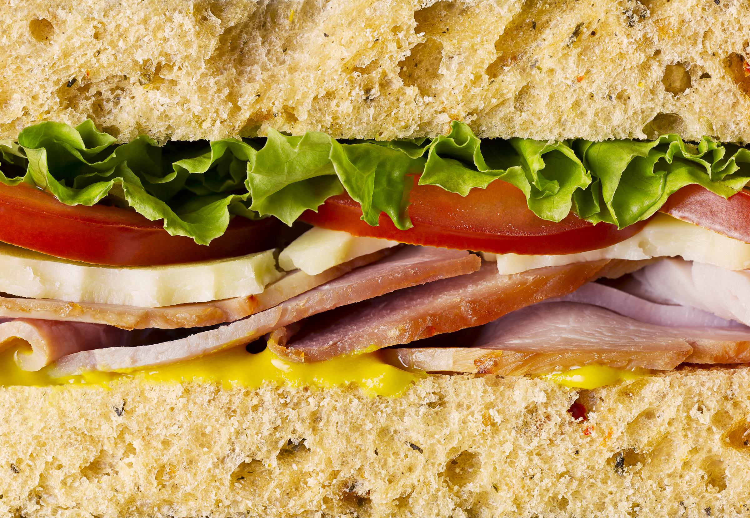 Ham Sandwich | Source: Getty Images