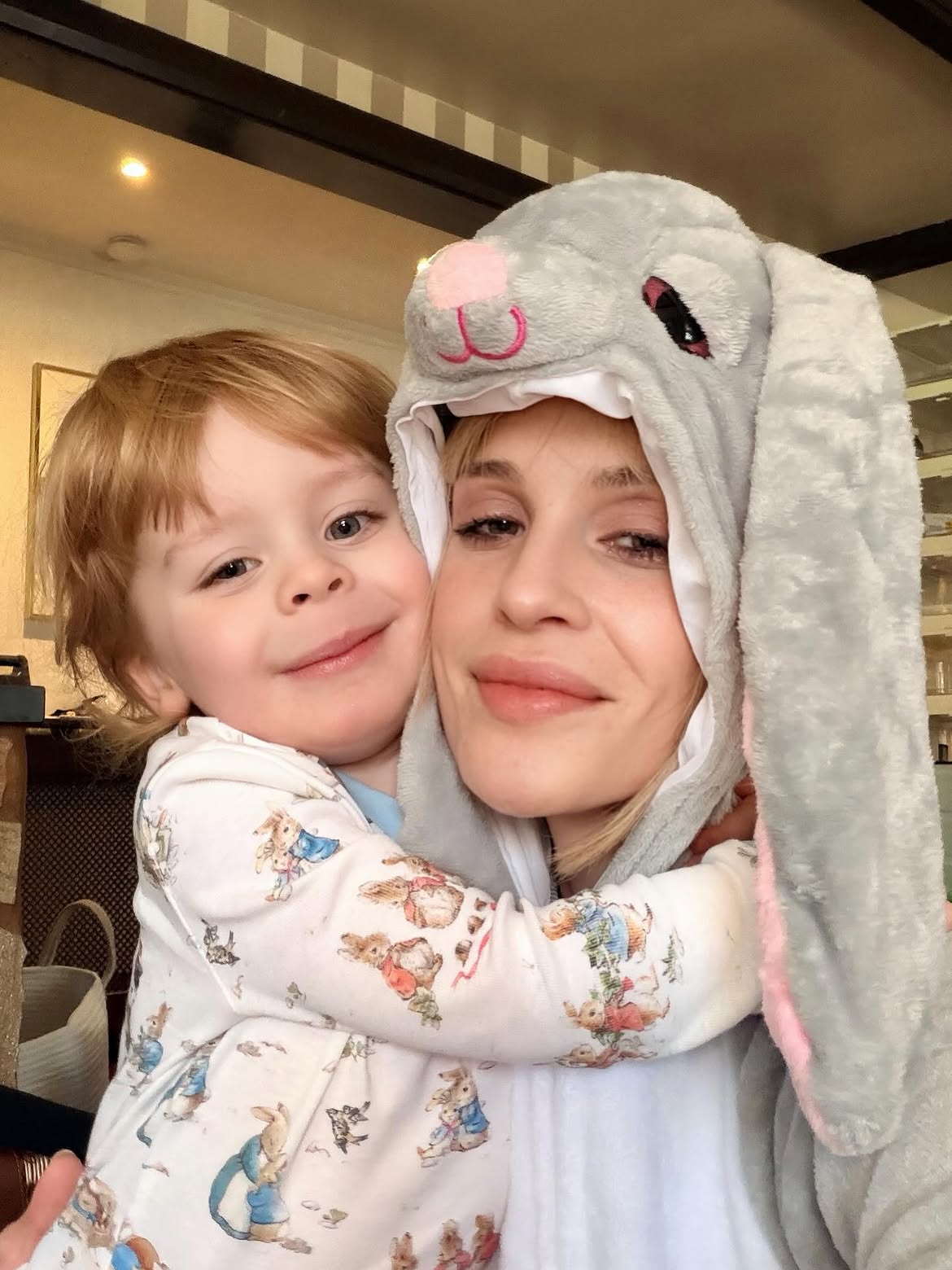 Kelly Osbourne is raising her son Sidney to be a kind and caring little boy, surrounding him with love, affection, and strong family values. | Source: Instagram/@kellyosbourne
