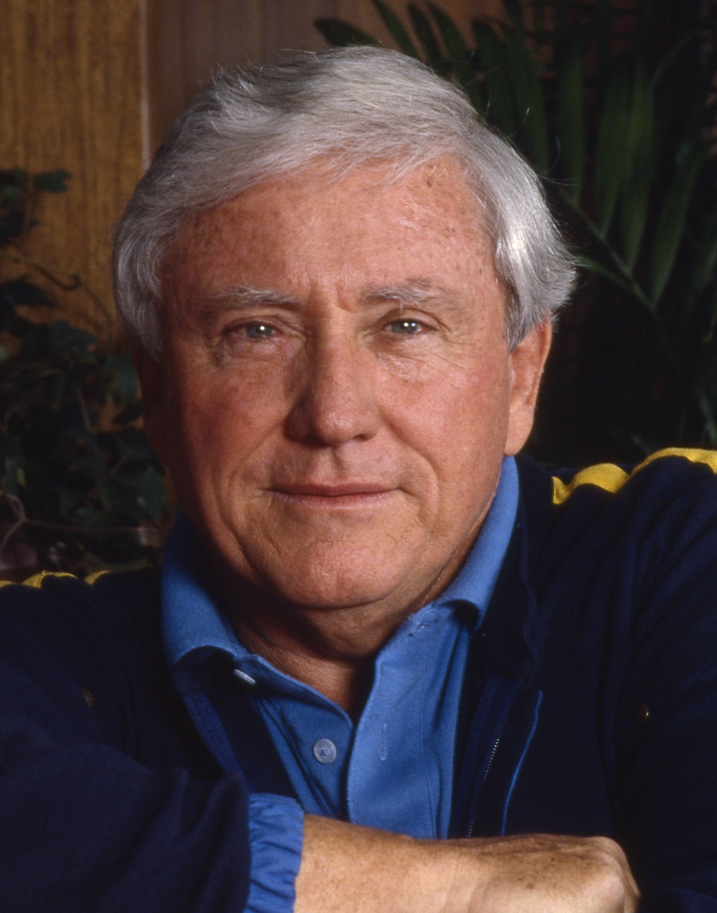 Merv Griffin attends an event in Los Angeles, California, on August 5, 1985. | Source: Getty Images