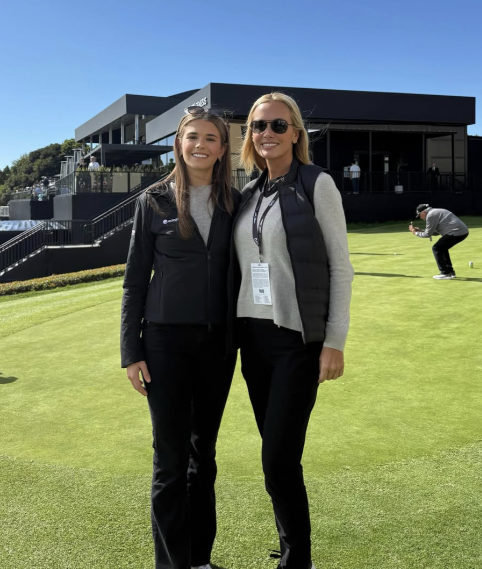 Vanessa has been a regular presence at Kai's golf tournaments, supporting her daughter's growing career in the sport. | Source: Instagram/@kaitrump