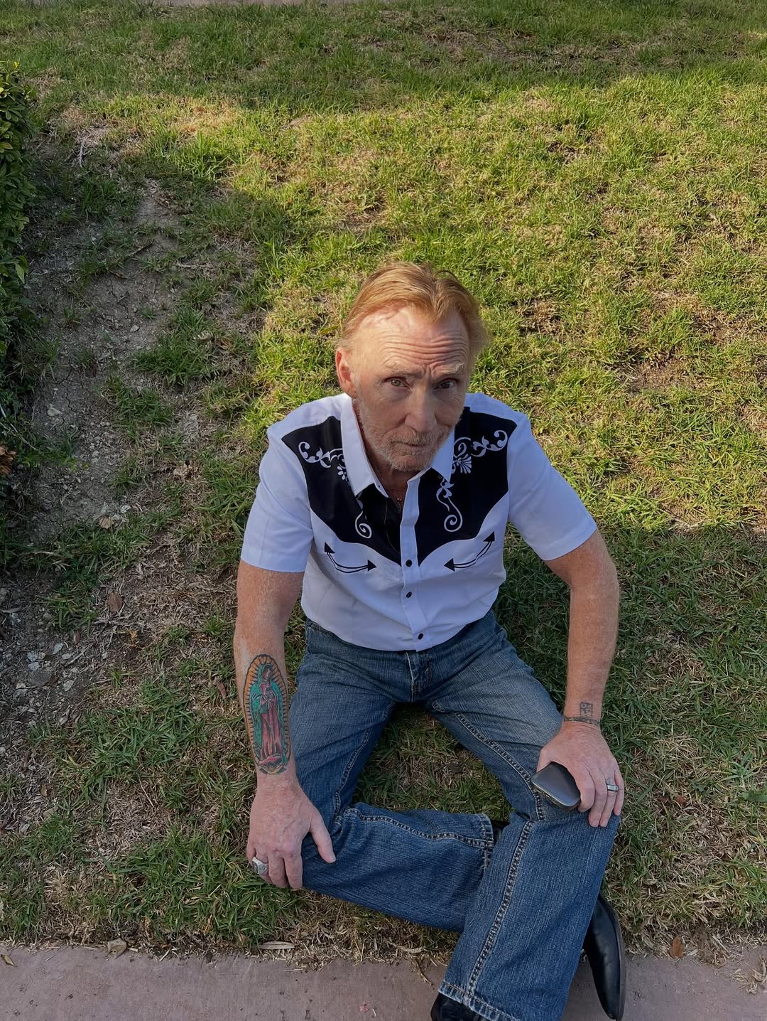 Danny Bonaduce from a post dated October 21, 2025. | Source: Instagram/therealdannybonaduce