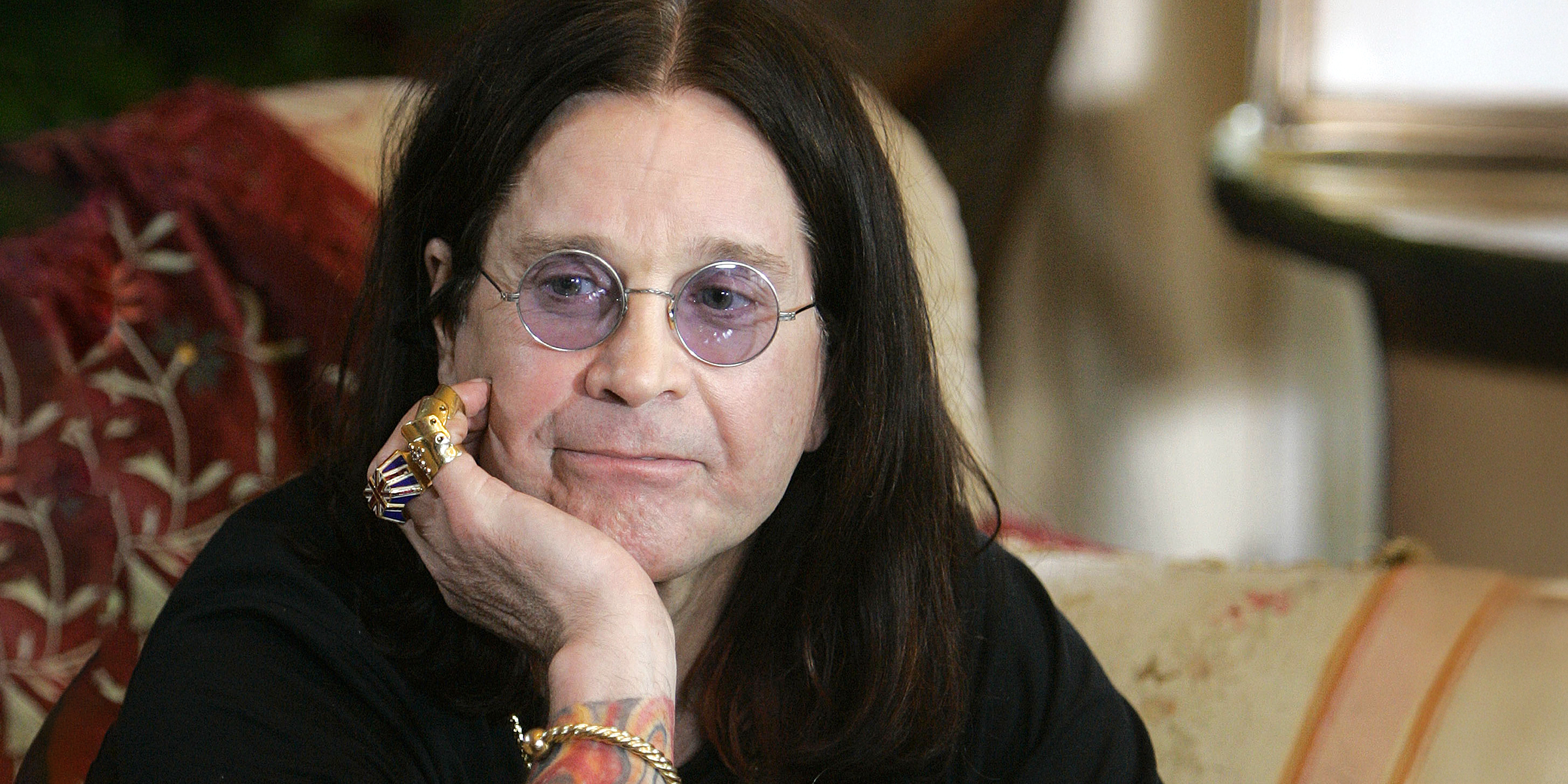 Ozzy Osbourne | Source: Getty Images