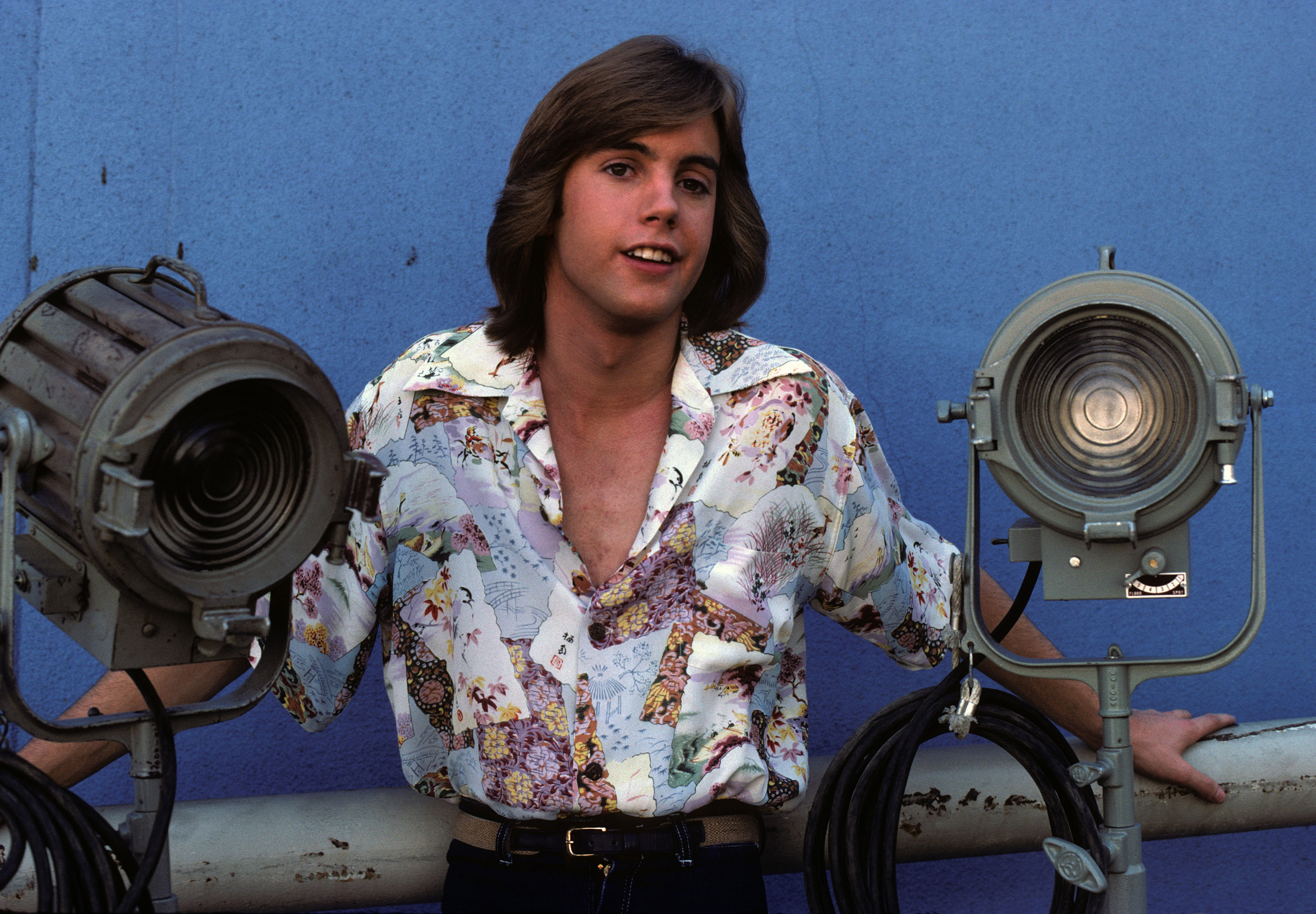 Cassidy was still in high school when he signed a recording contract, setting an unusually early entertainment career into motion. By 18, the success of "Da Doo Ron Ron" had transformed him into a household name.