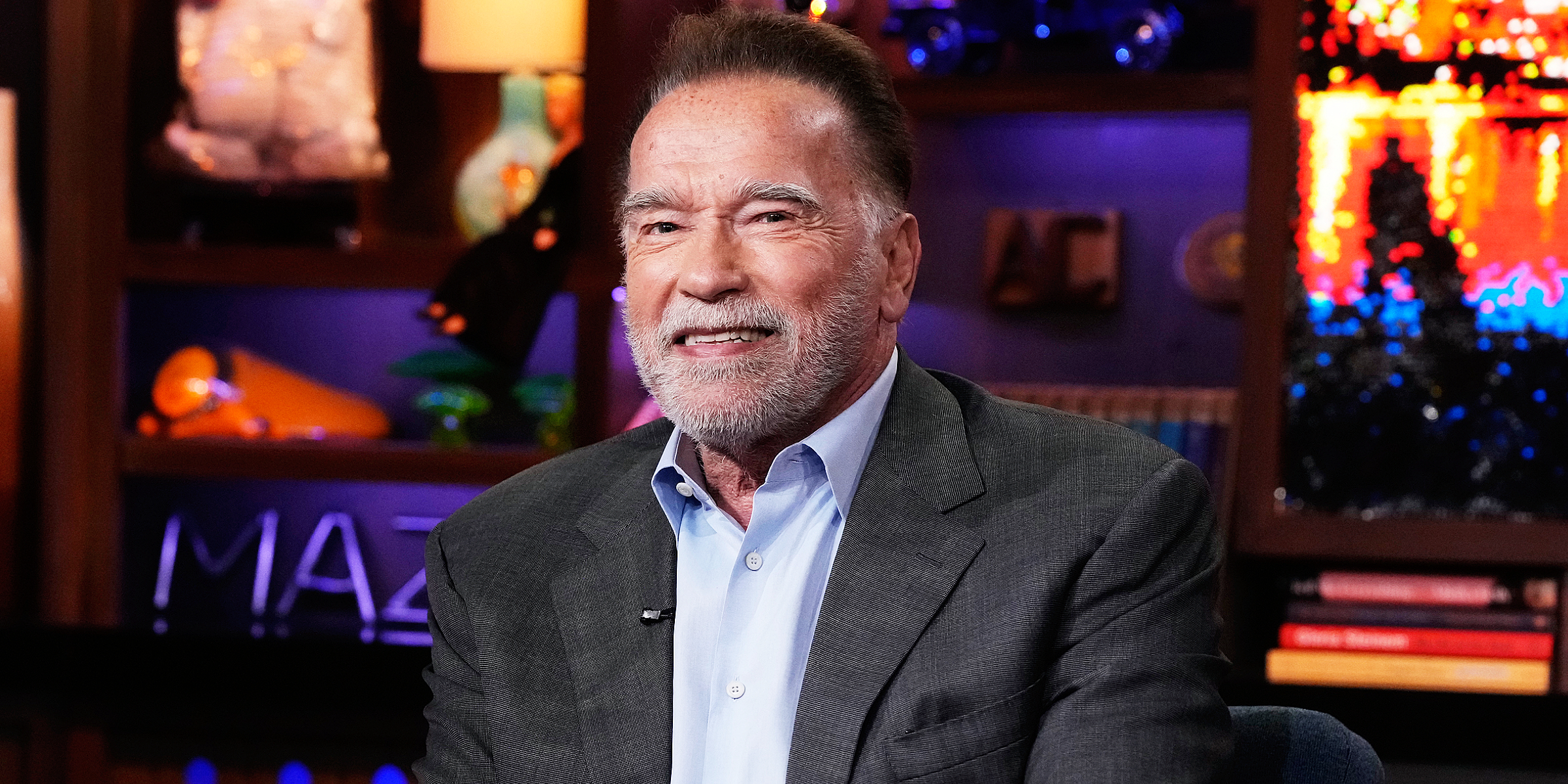 Arnold Schwarzenegger | Source: Getty Images