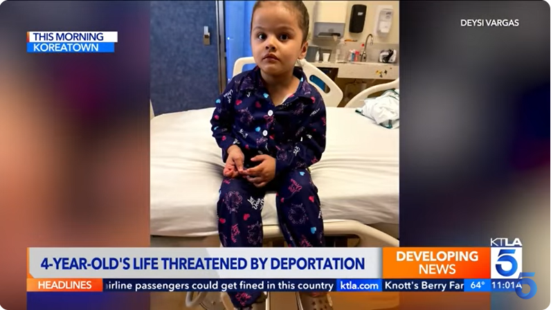 Sofia, from a post dated May 28, 2025 | Source: Youtube/5live