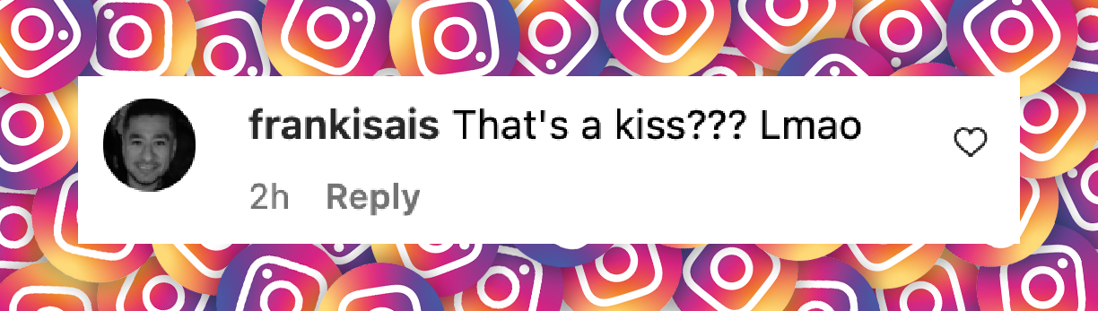 A fan comment dated July 6, 2025 | Source: Instagram/tmz